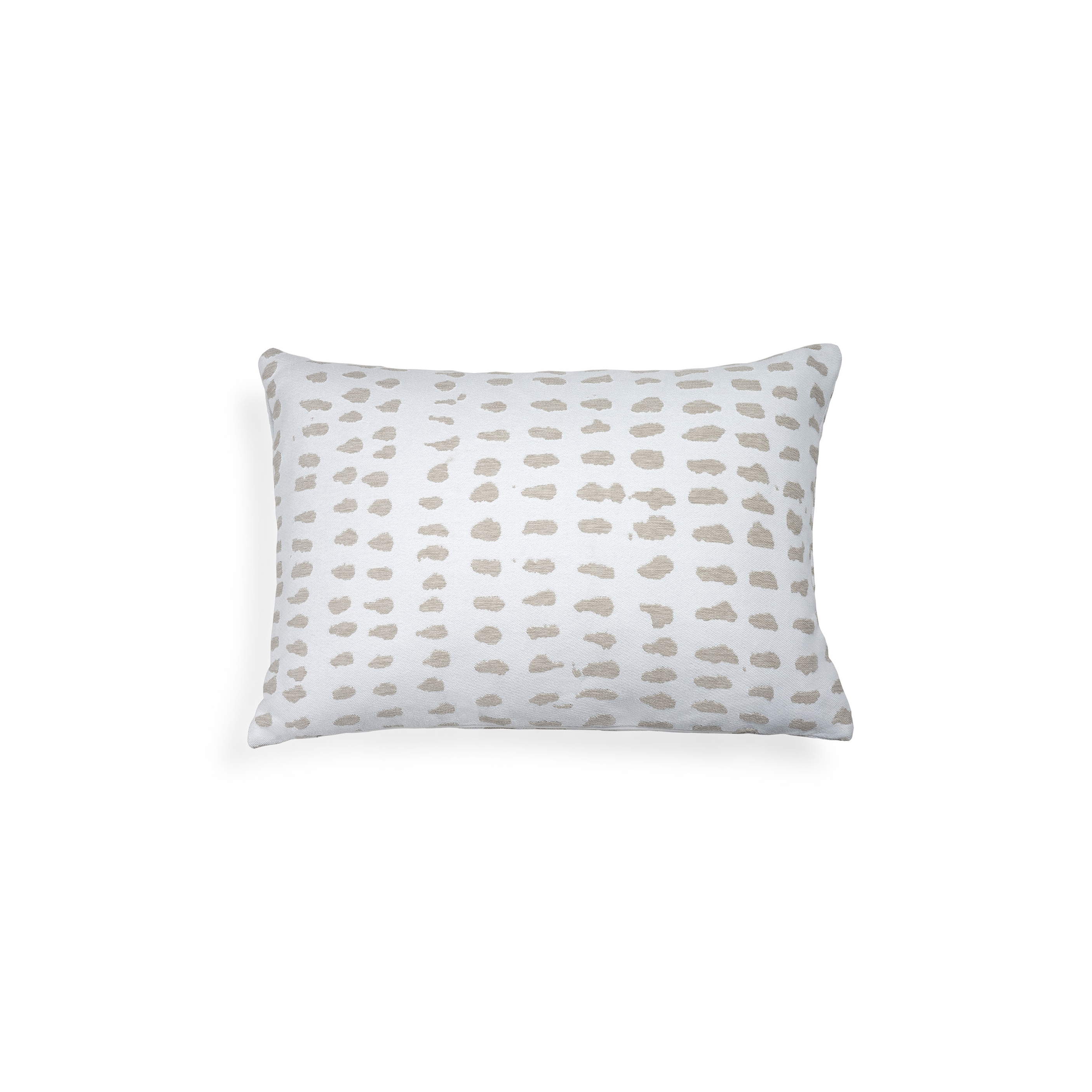 Mystic Ink collection | White Dots outdoor cushion - lumbar