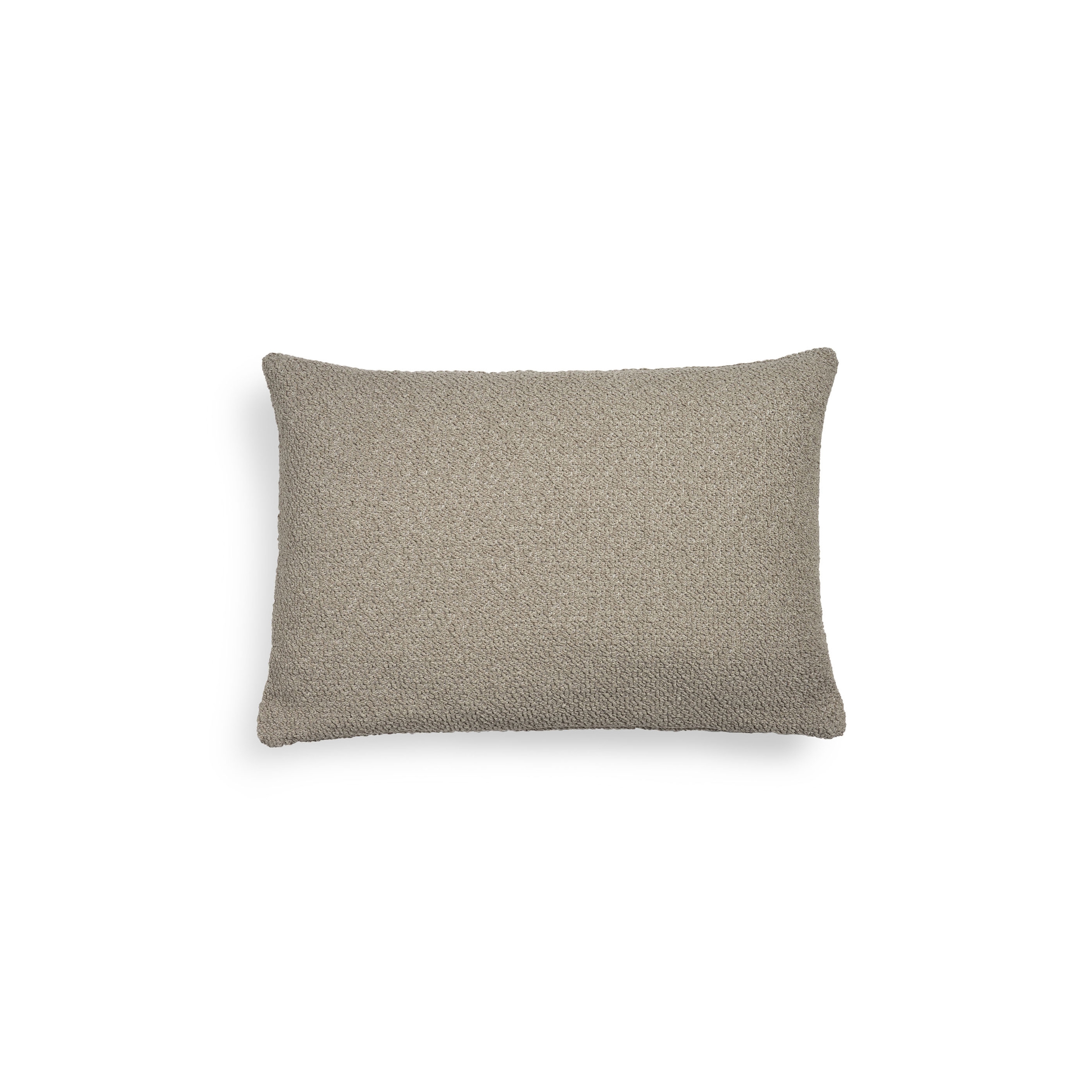 Mystic Ink collection | Oat Boucle outdoor cushion - lumbar