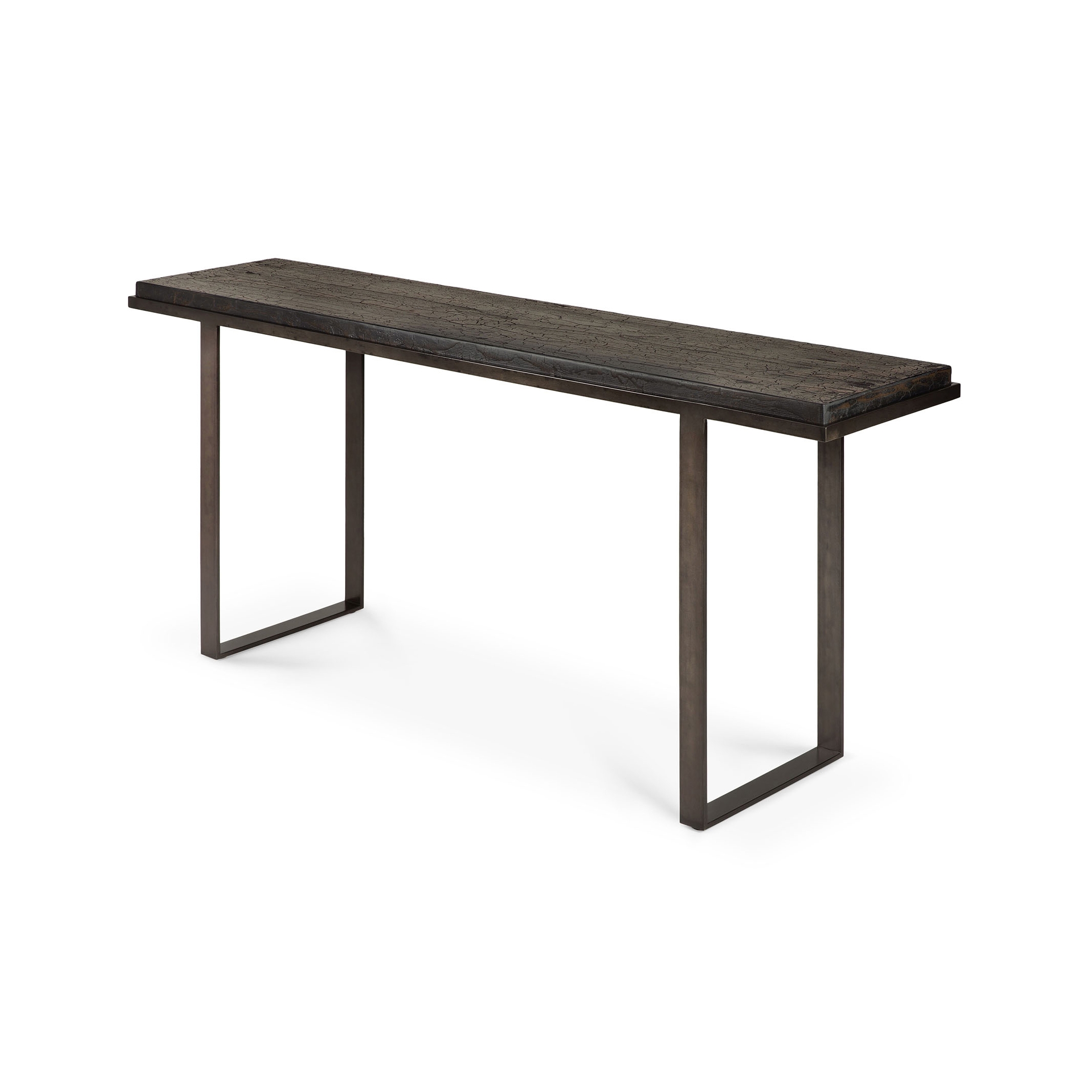 Afficher le produit Stability | console - umber du fabricant Ethnicraft