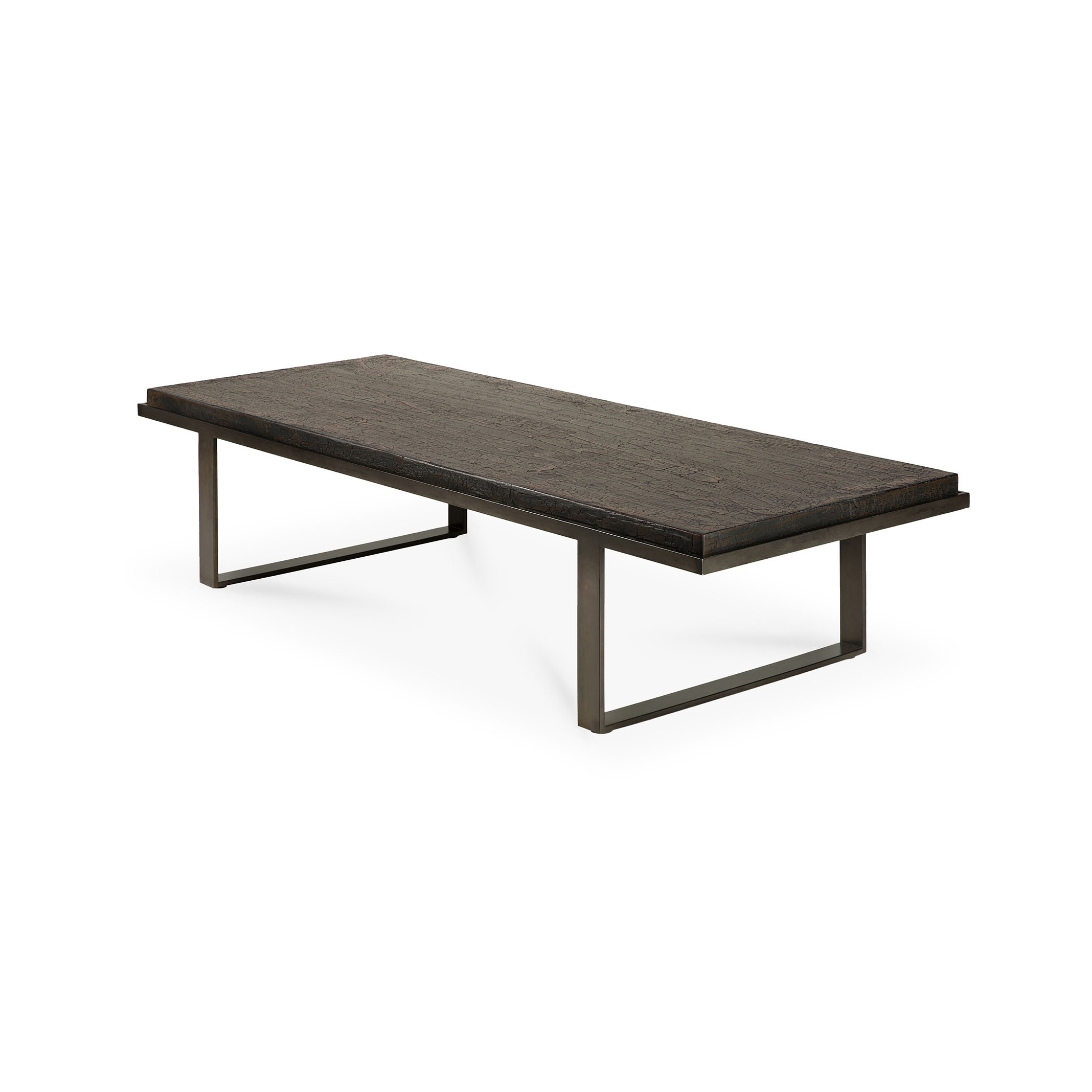 Vertoon produk Stability | coffee table - umber van vervaardiger Ethnicraft