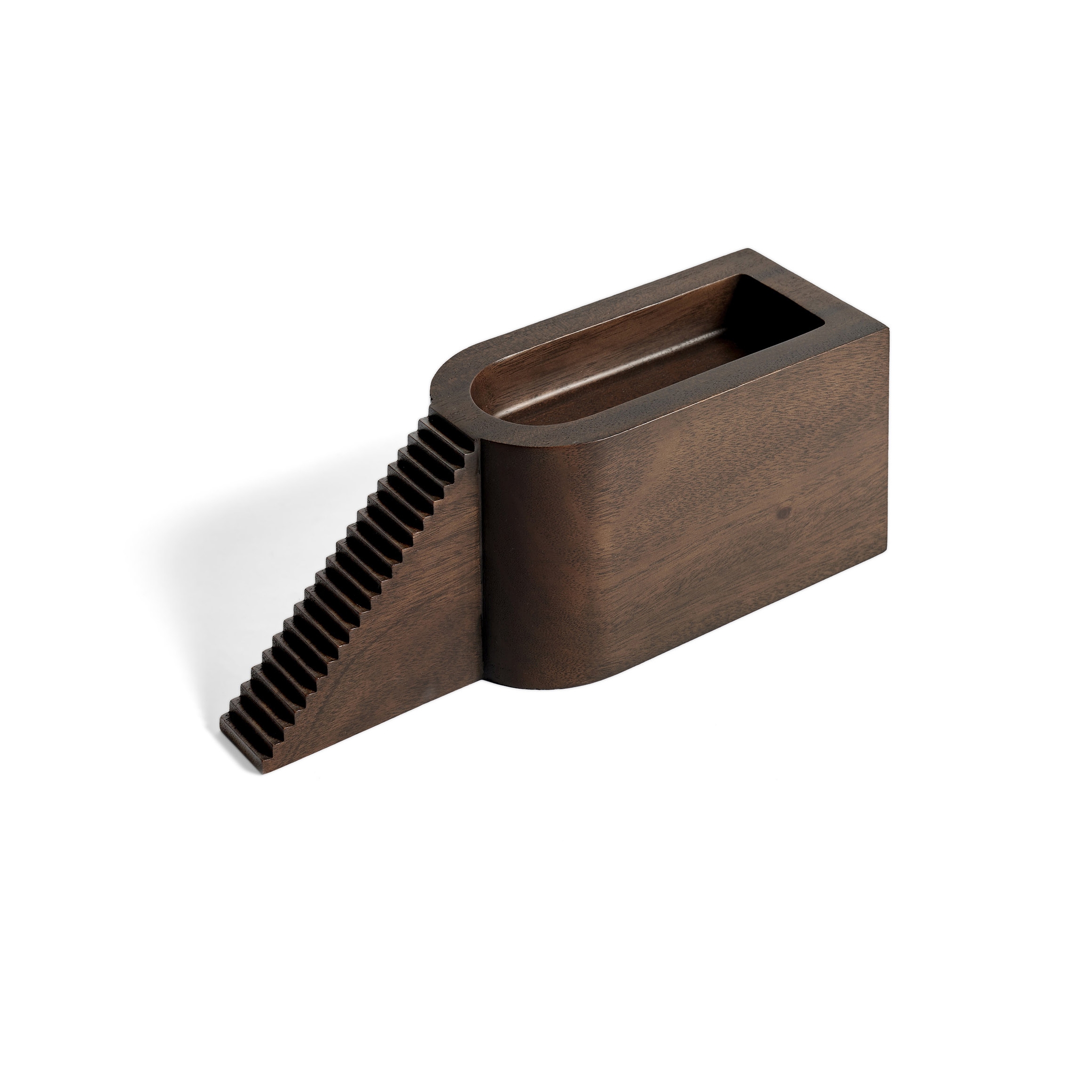Mostra il prodotto Cities | Espresso Berlin object - mahogany del produttore Ethnicraft