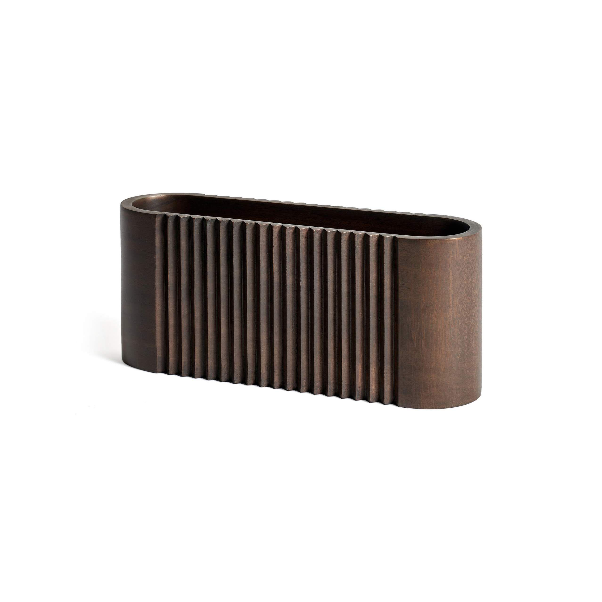 Mostra il prodotto Cities | Espresso London object - mahogany del produttore Ethnicraft