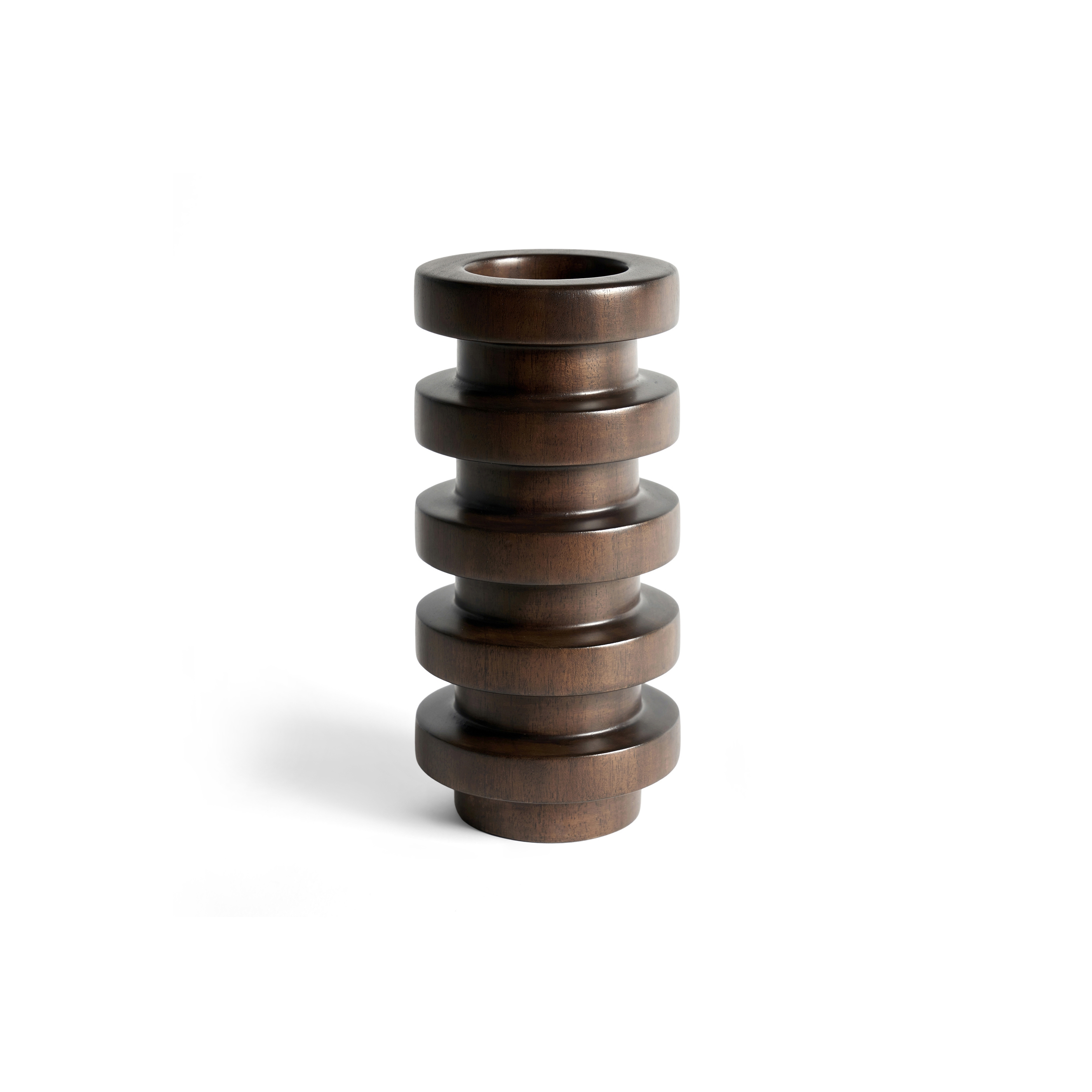 Mostra il prodotto Cities | Espresso Pisa object - mahogany del produttore Ethnicraft