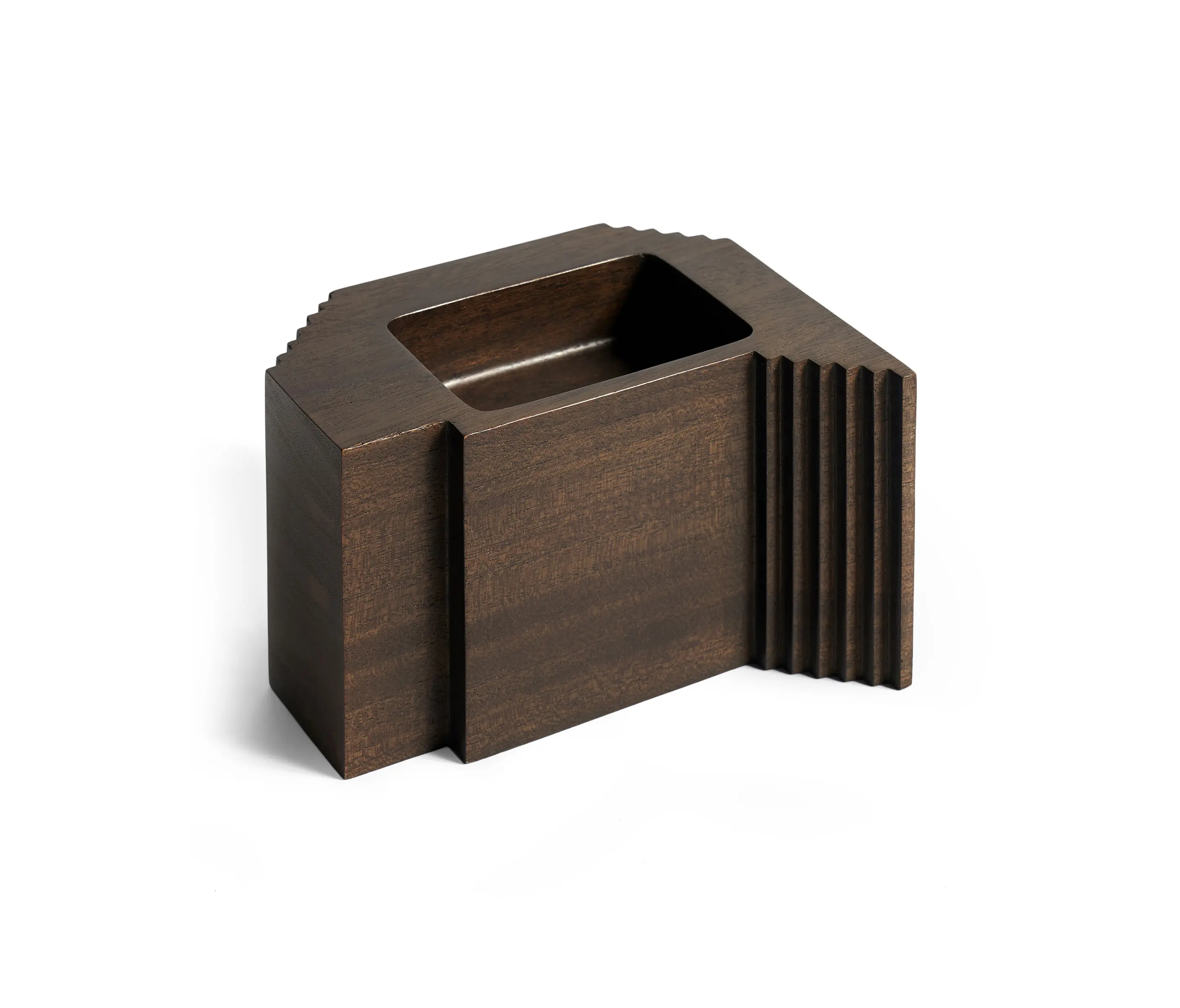 Ethnicraft - Cities | Espresso Treviso object - mahogany