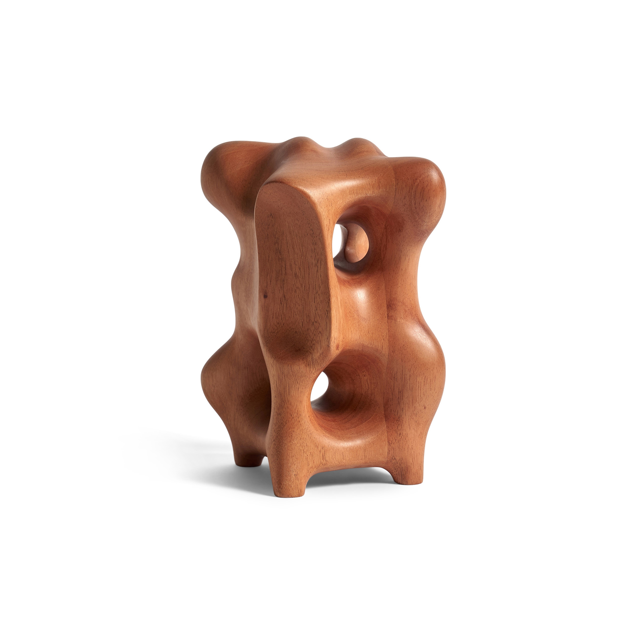 Mostra il prodotto Sculptures | Natural Organic - mahogany del produttore Ethnicraft