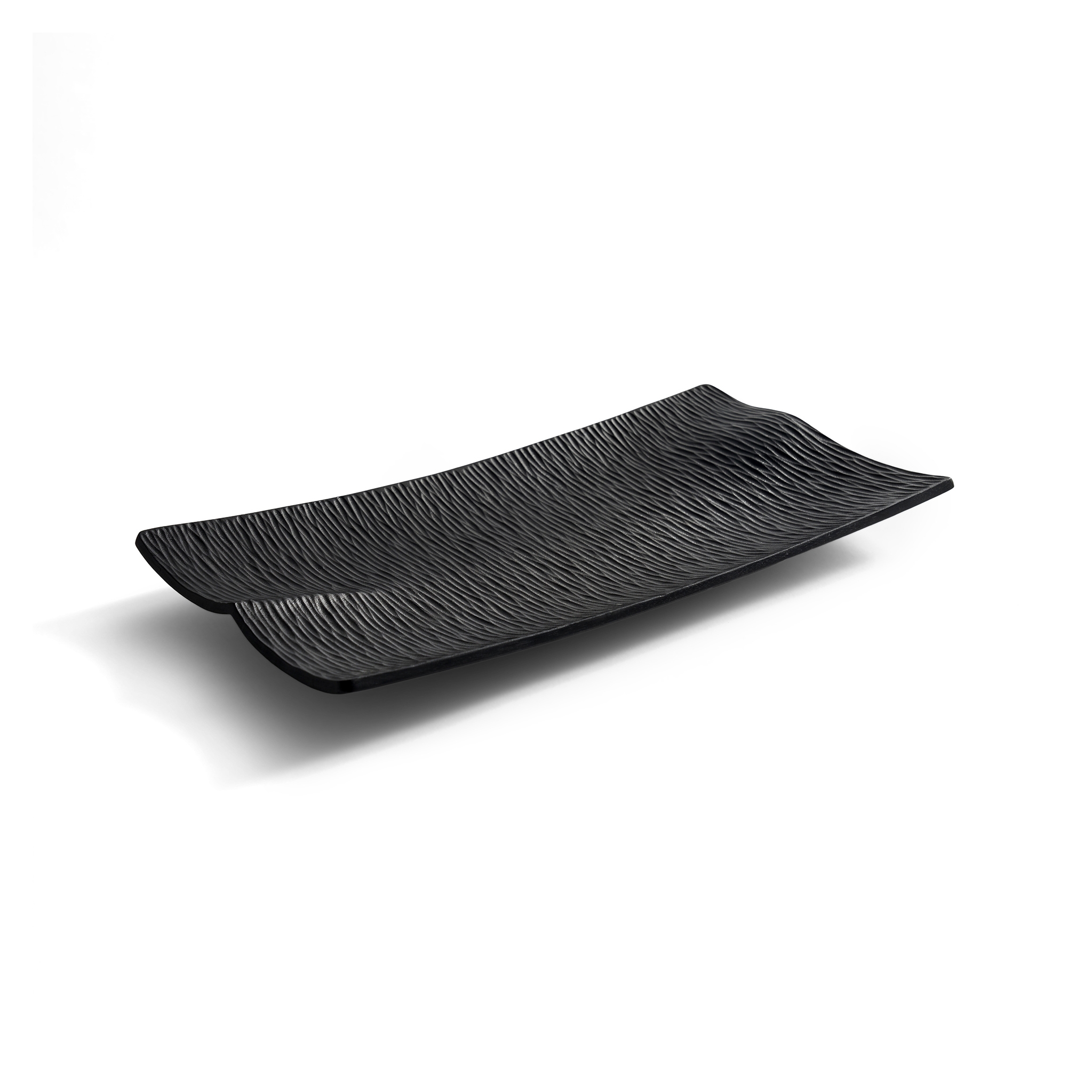 Mostra il prodotto Bowls & Boards | Black Japan board - mahogany del produttore Ethnicraft