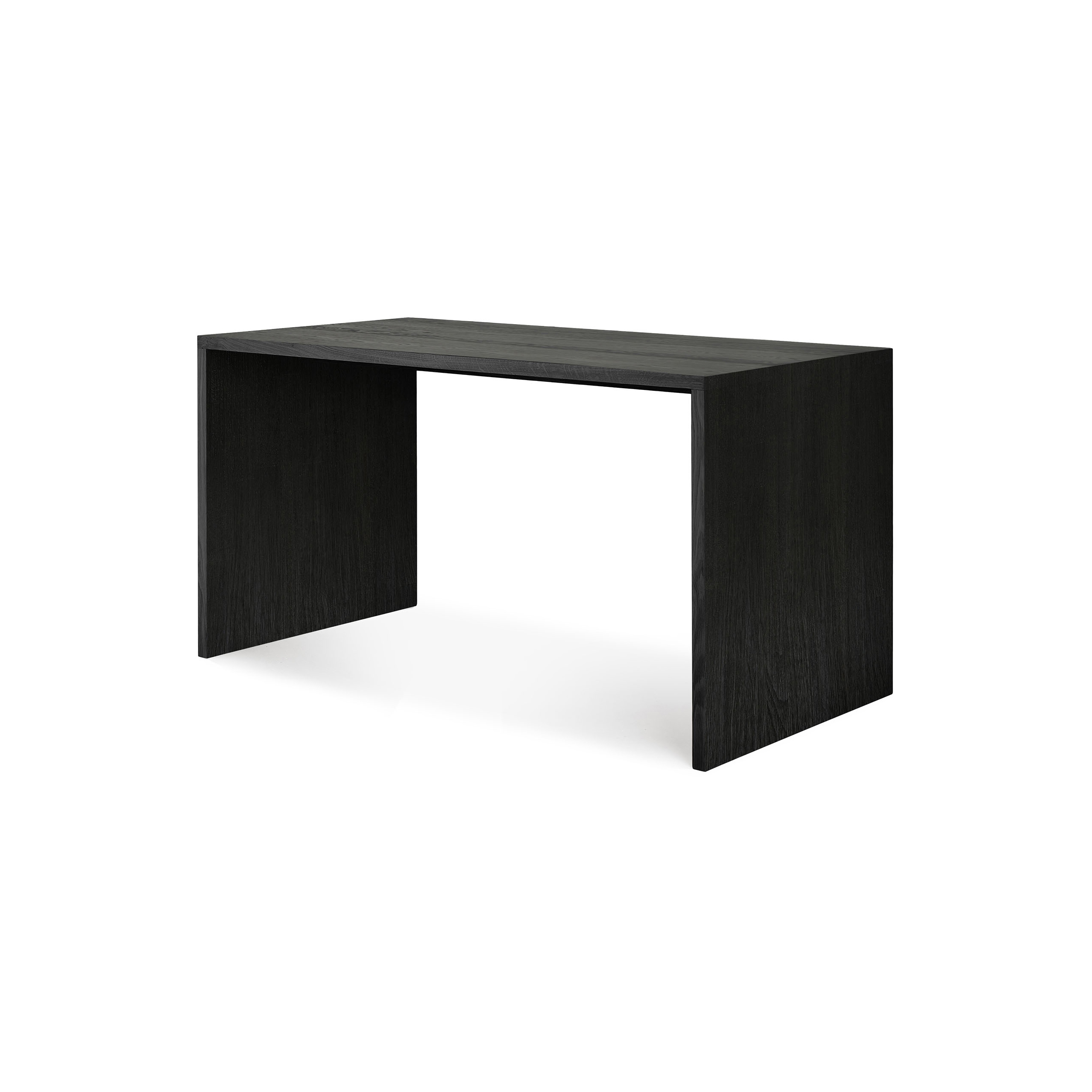 Produkt U | Oak black desk - varnished des Herstellers Ethnicraft anzeigen