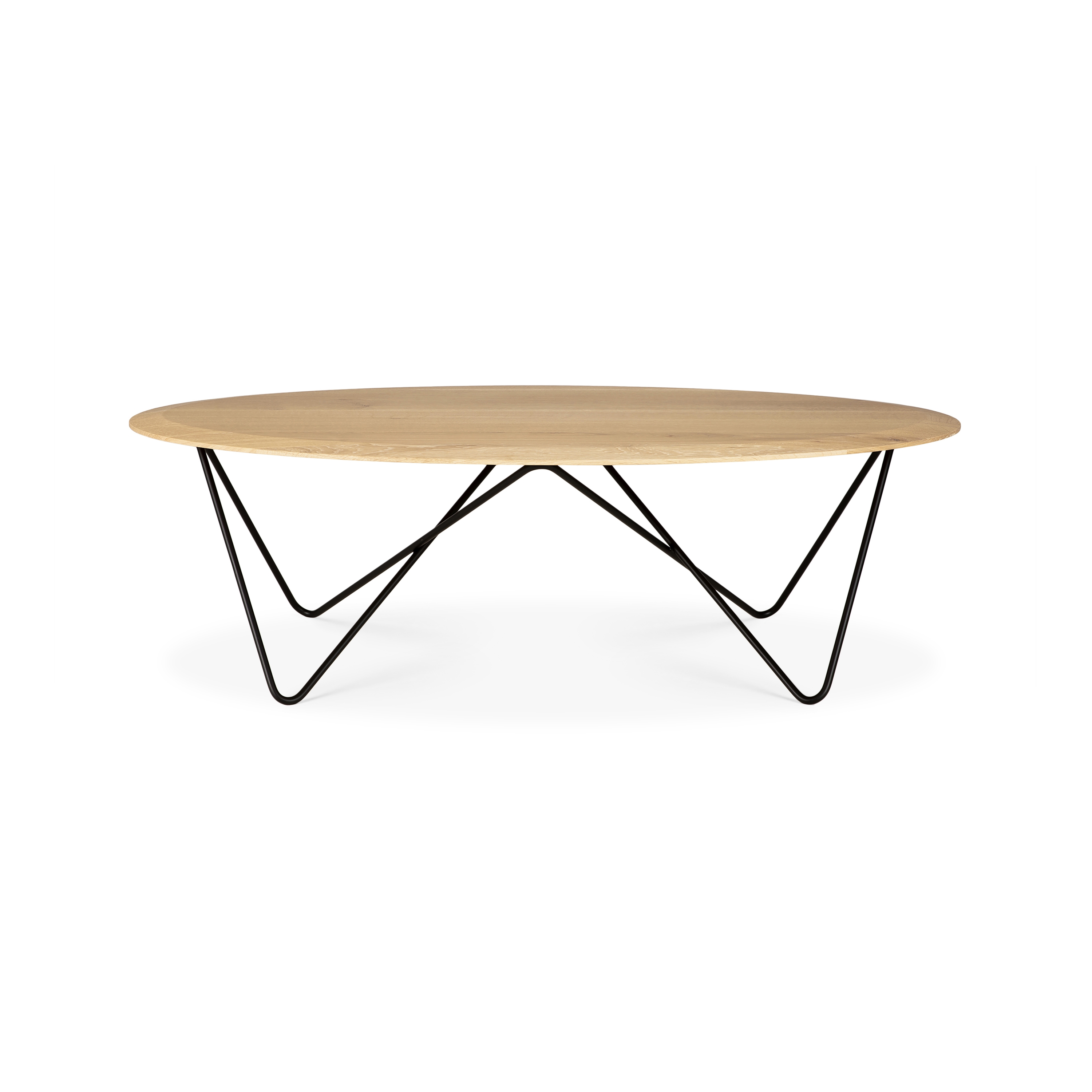 Mostrar el producto Orb | Oak coffee table del fabricante Ethnicraft