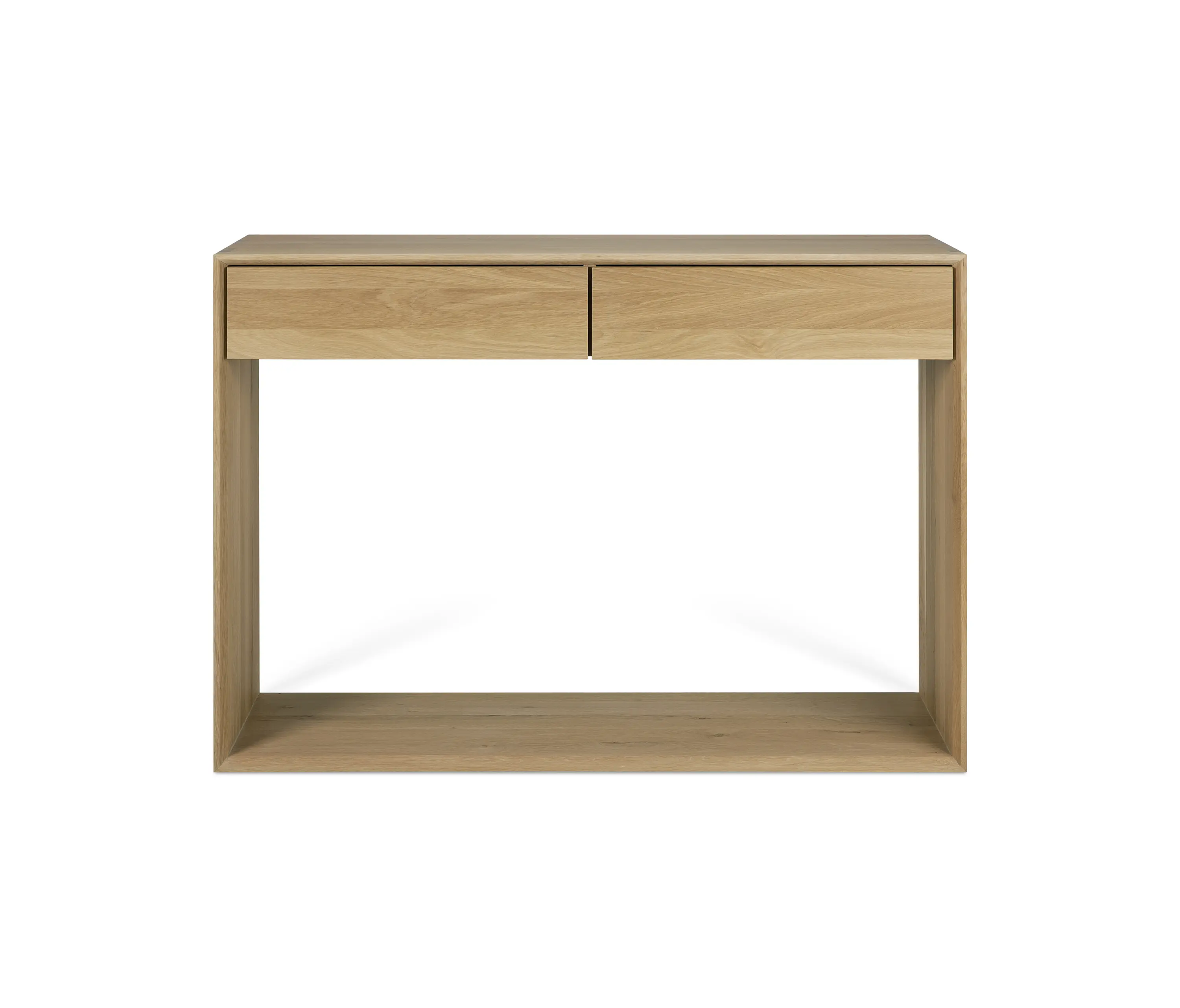 Ethnicraft - Nordic | Oak console - 2 drawers