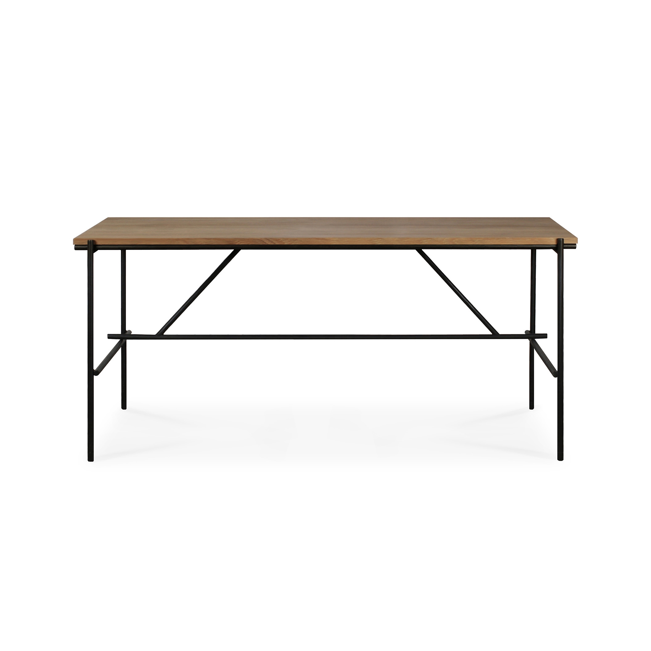 Produkt Oscar | Teak desk des Herstellers Ethnicraft anzeigen