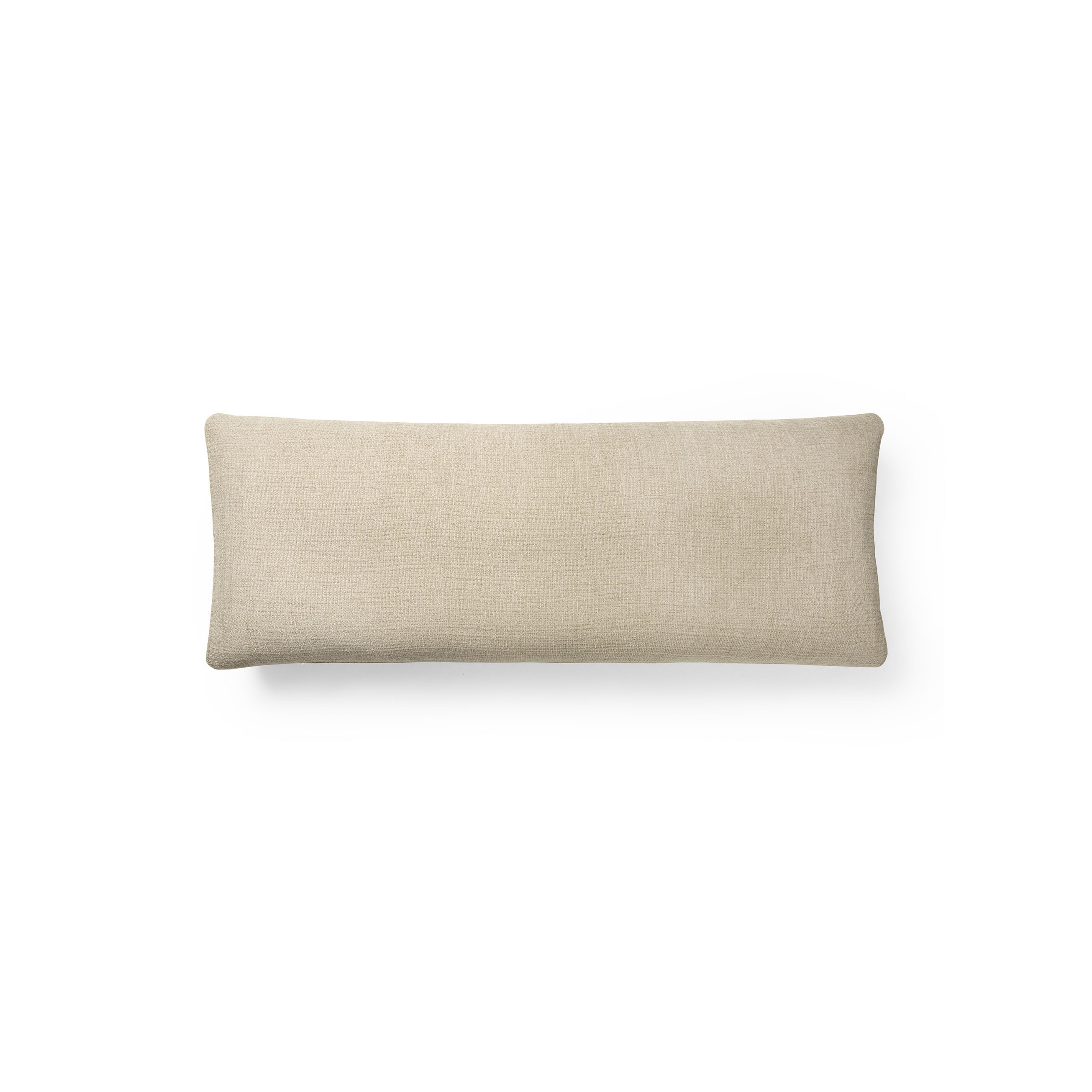 Trapeze | Set of lumbar cushions for sofa - 3 seater - beige