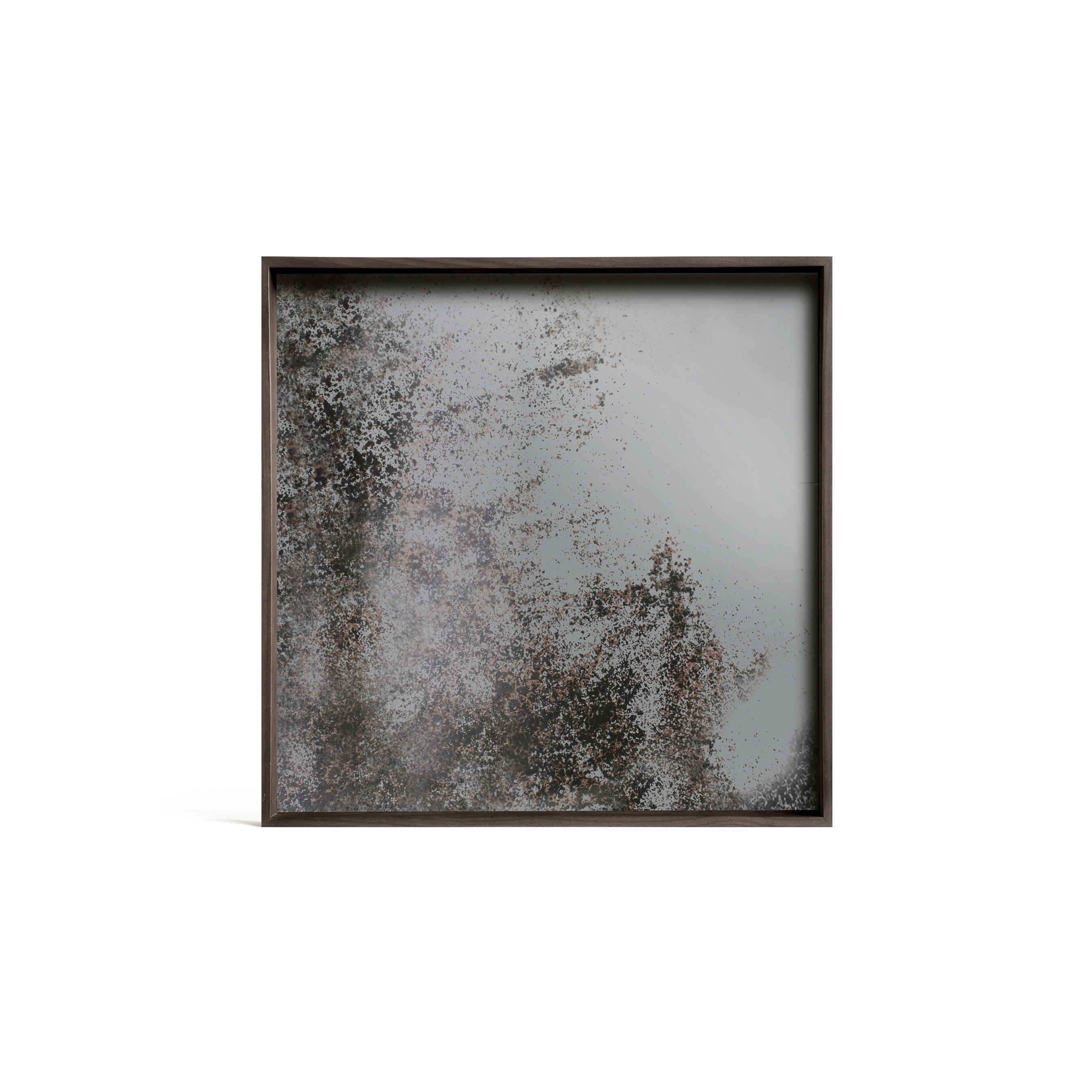 Produkt Classic tray collection | Clear mirror tray - square - L des Herstellers Ethnicraft anzeigen