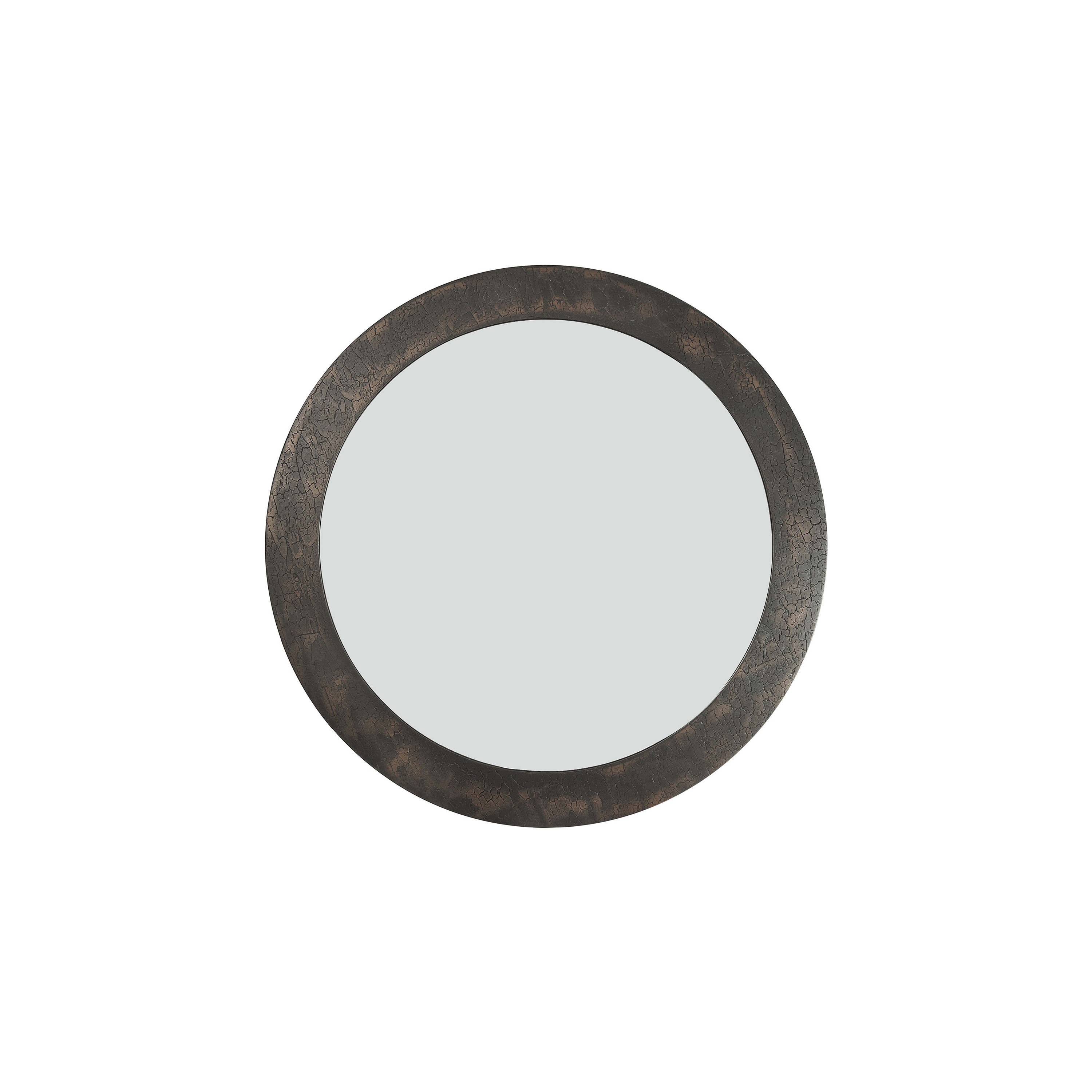 Mostra il prodotto Sphere | Umber wall mirror - round del produttore Ethnicraft