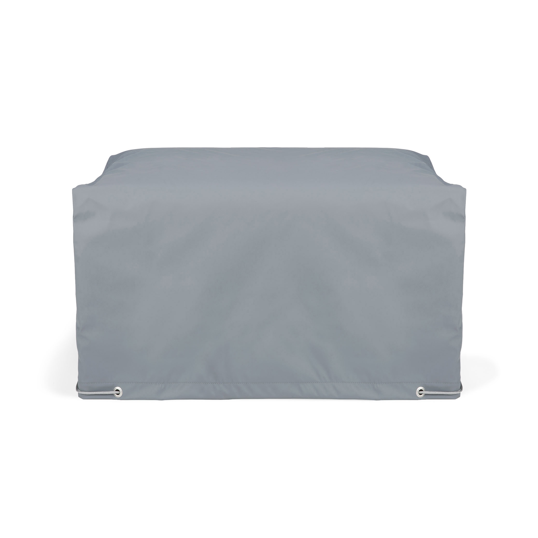 Mostra il prodotto Jack | raincover teak jack outdoor footstool del produttore Ethnicraft