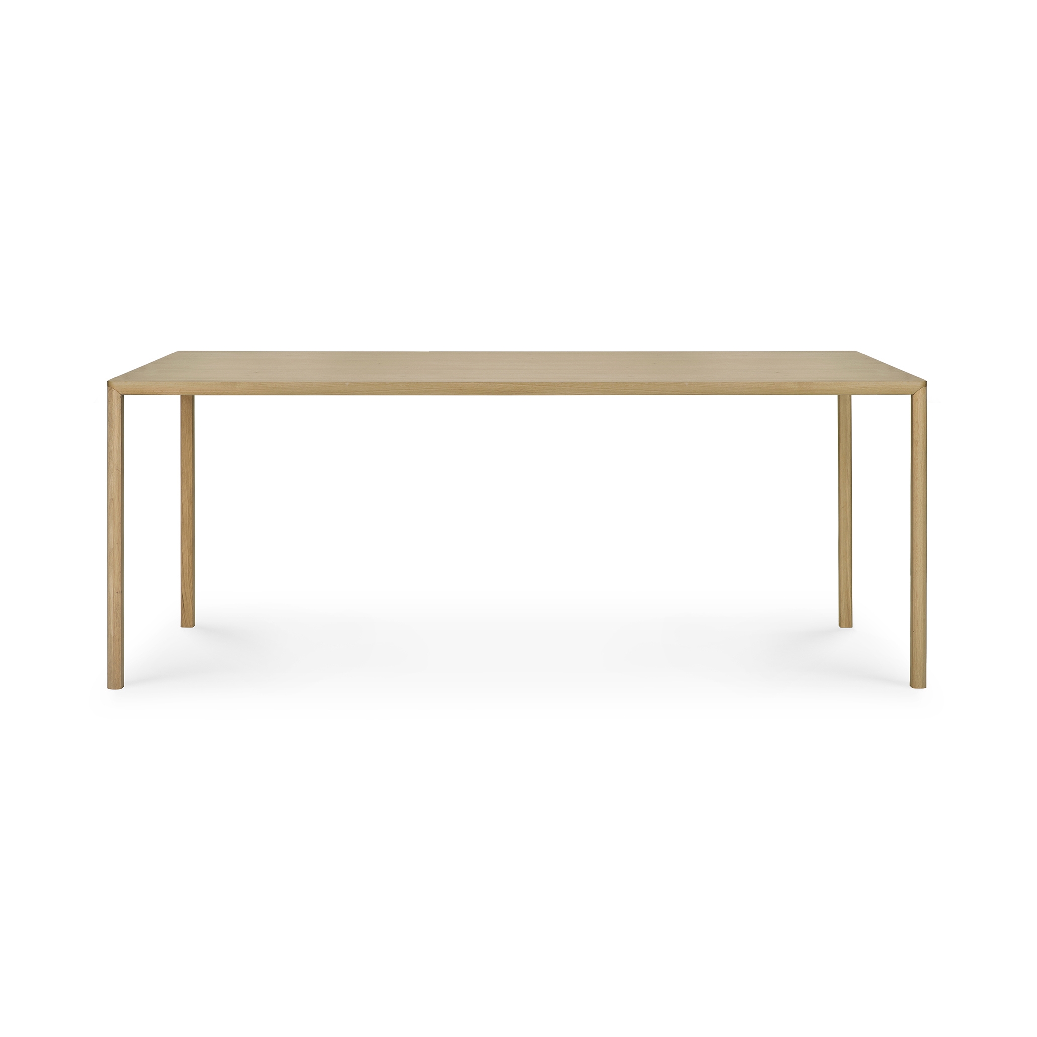Mostra il prodotto Air | Oak dining table - varnished del produttore Ethnicraft