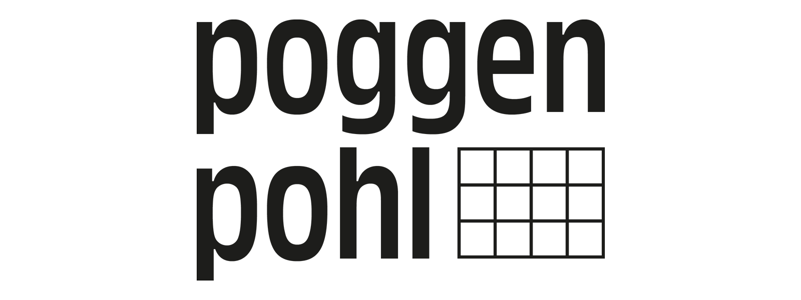 Logo de Poggenpohl