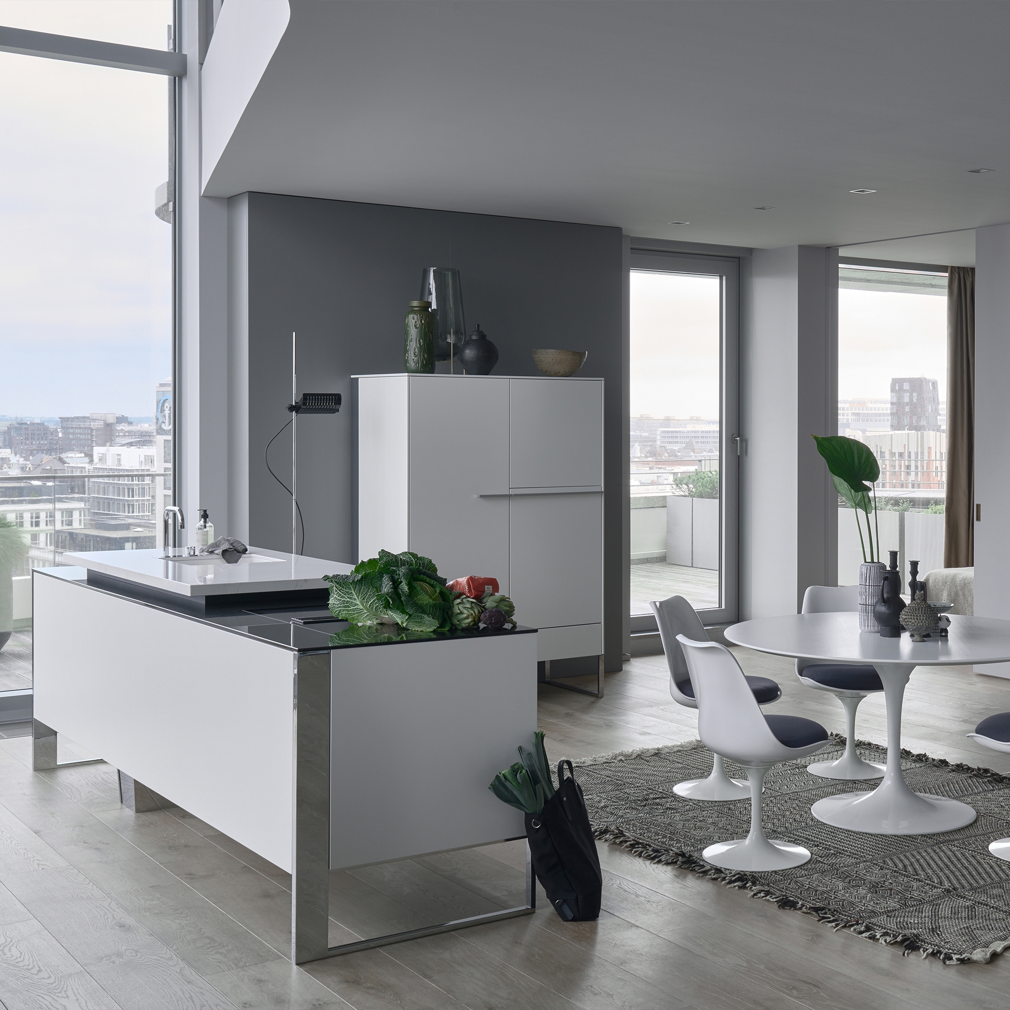 Display product +VENOVO from manufacturer Poggenpohl