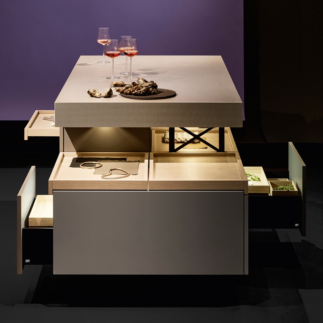 Display product +MODO from manufacturer Poggenpohl