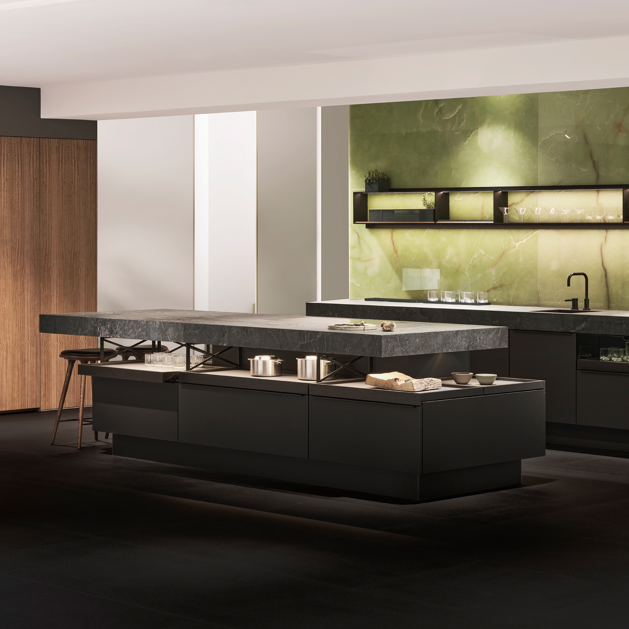 Display product +MODO from manufacturer Poggenpohl