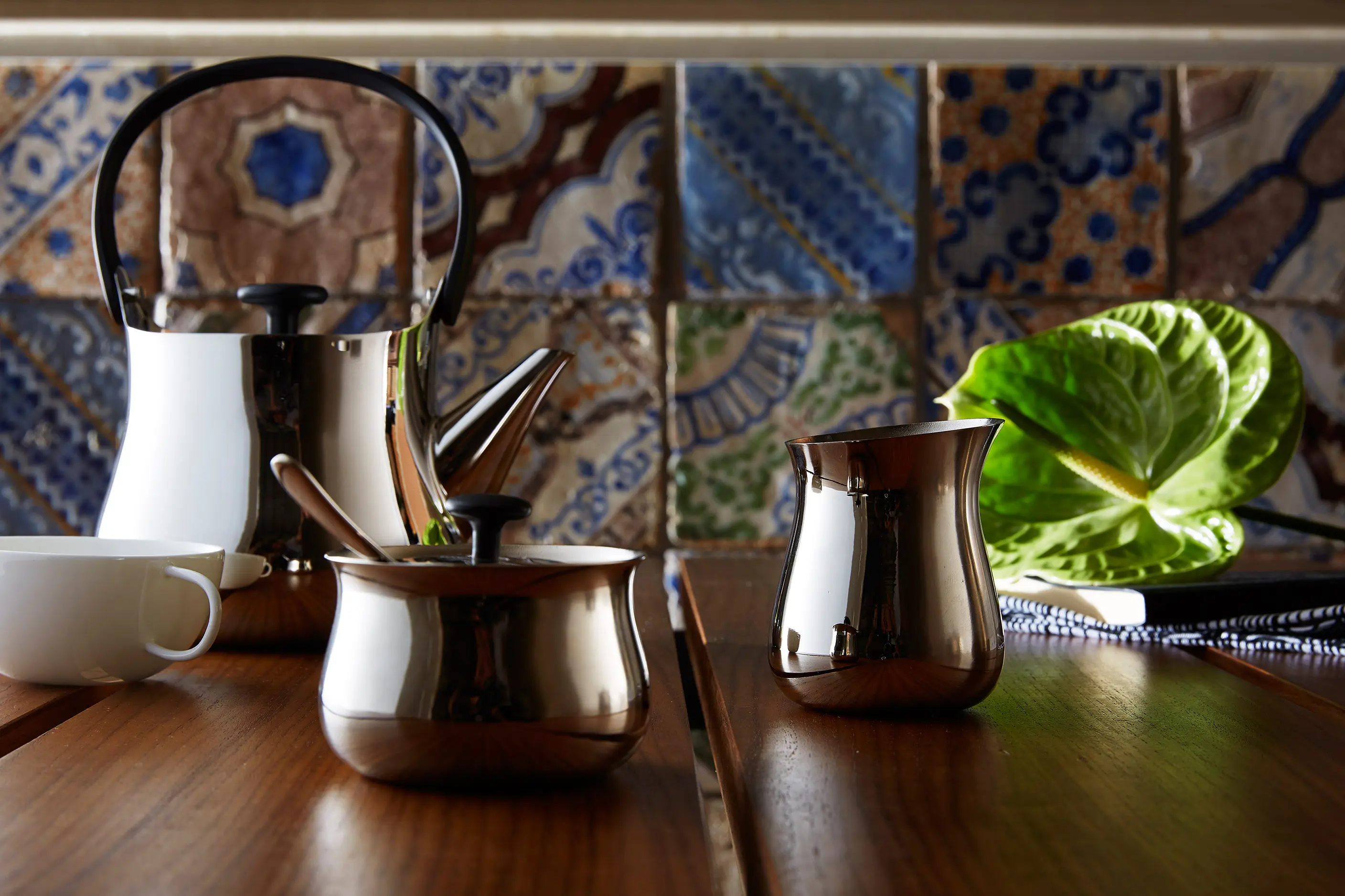 Alessi - Cha NF02