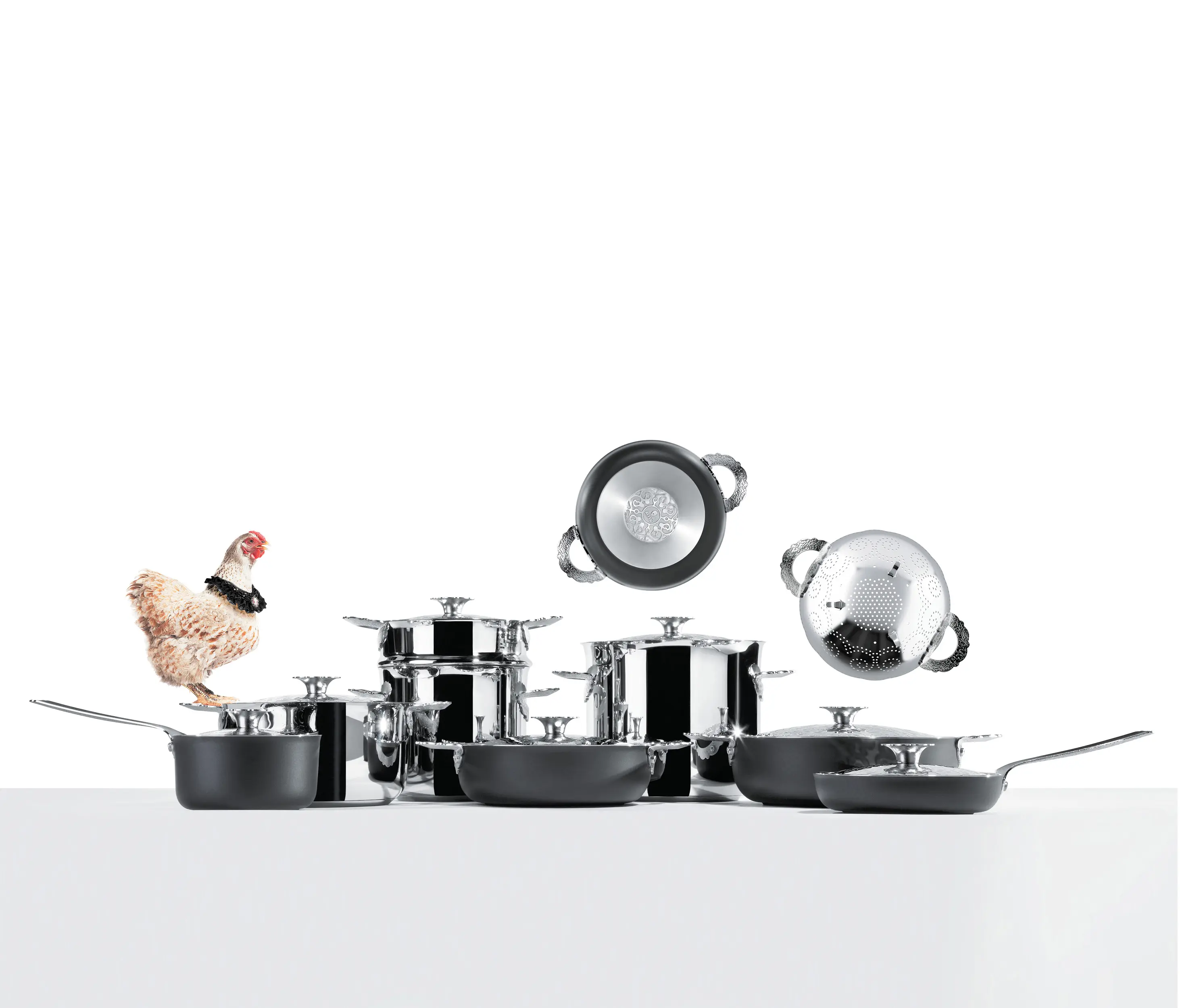 Alessi - Dressed MW03