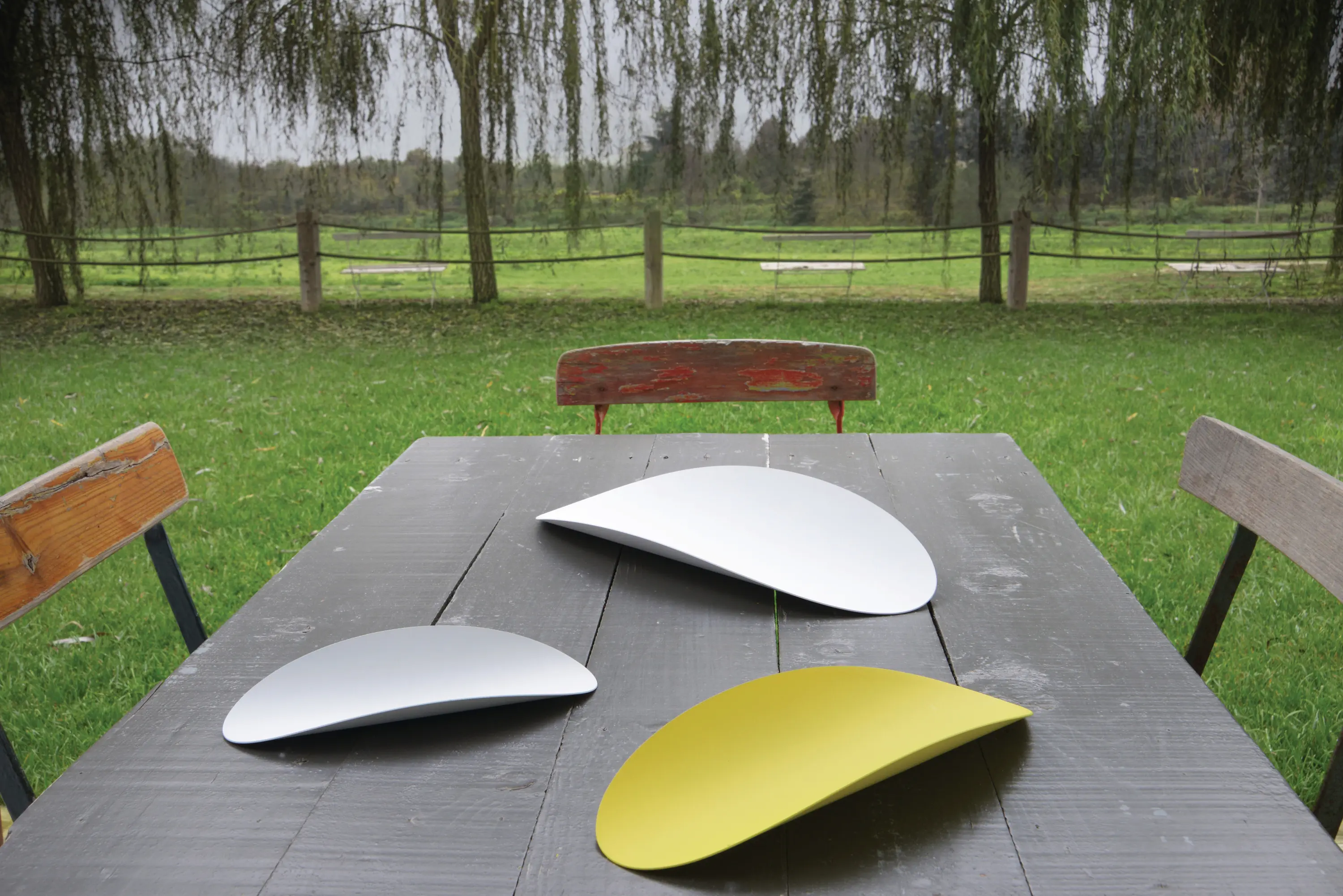 Alessi - Ellipse ABI08 GD