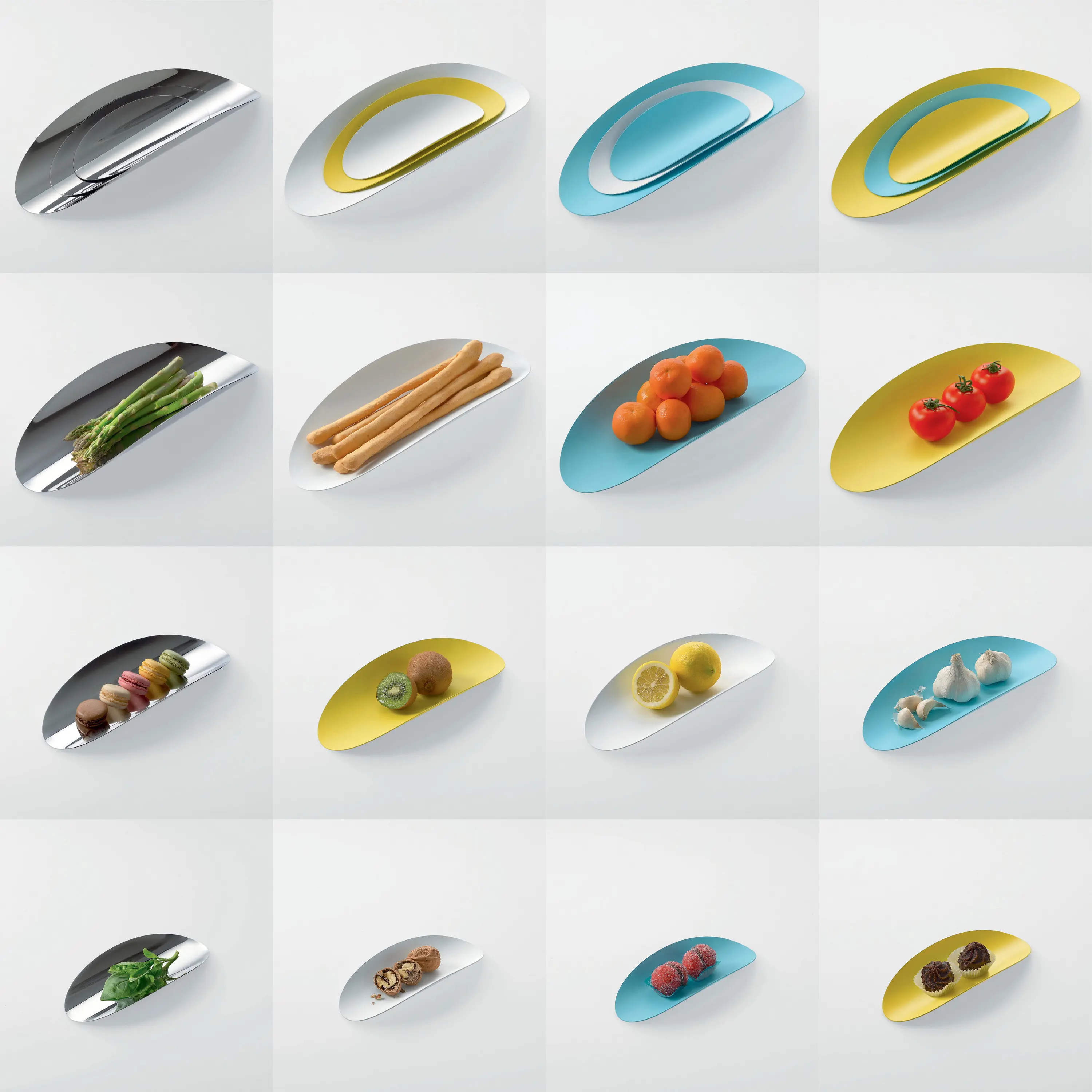 Alessi - Ellipse ABI08 GD