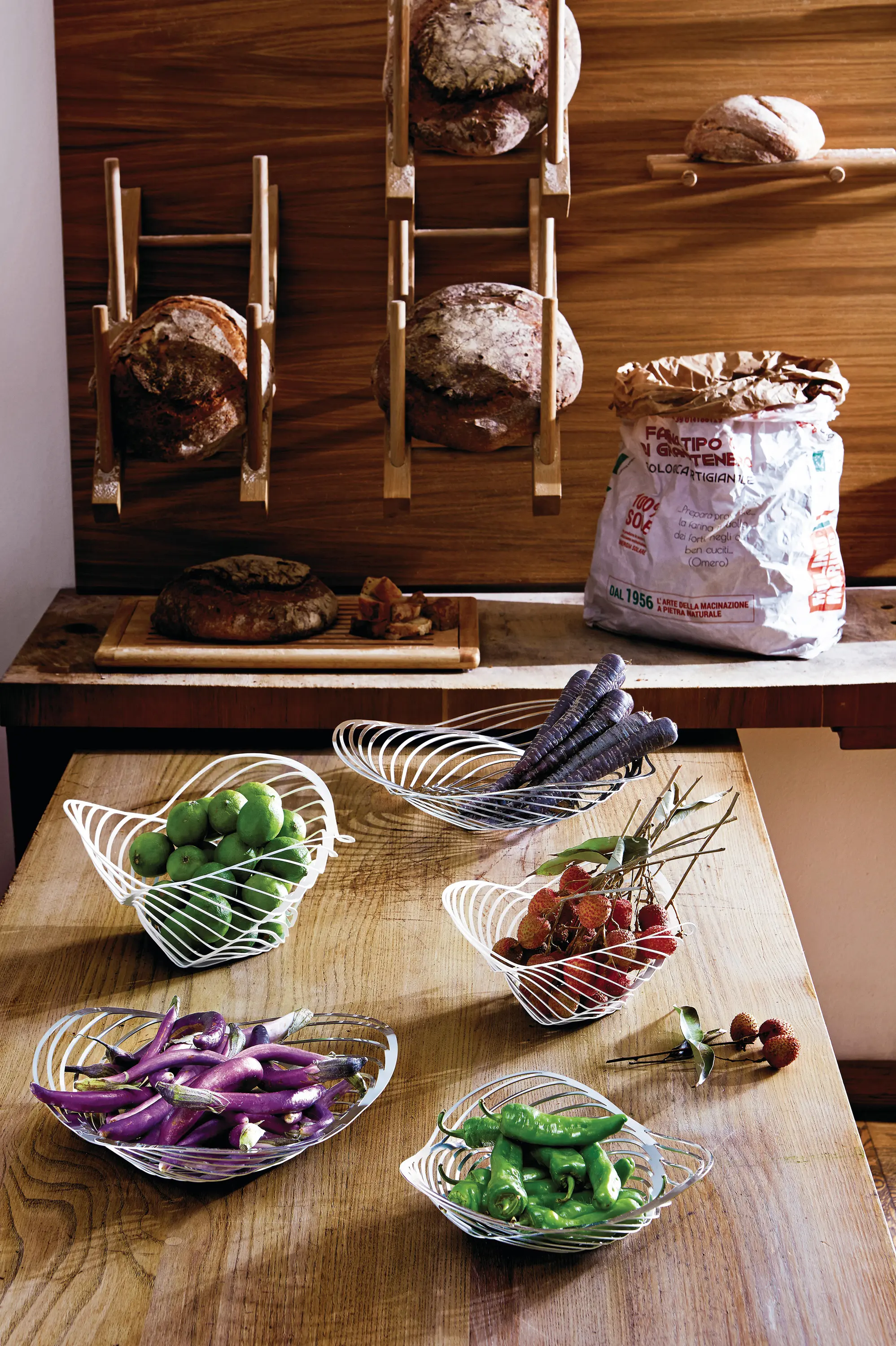 Alessi - Trinity ACO01 W