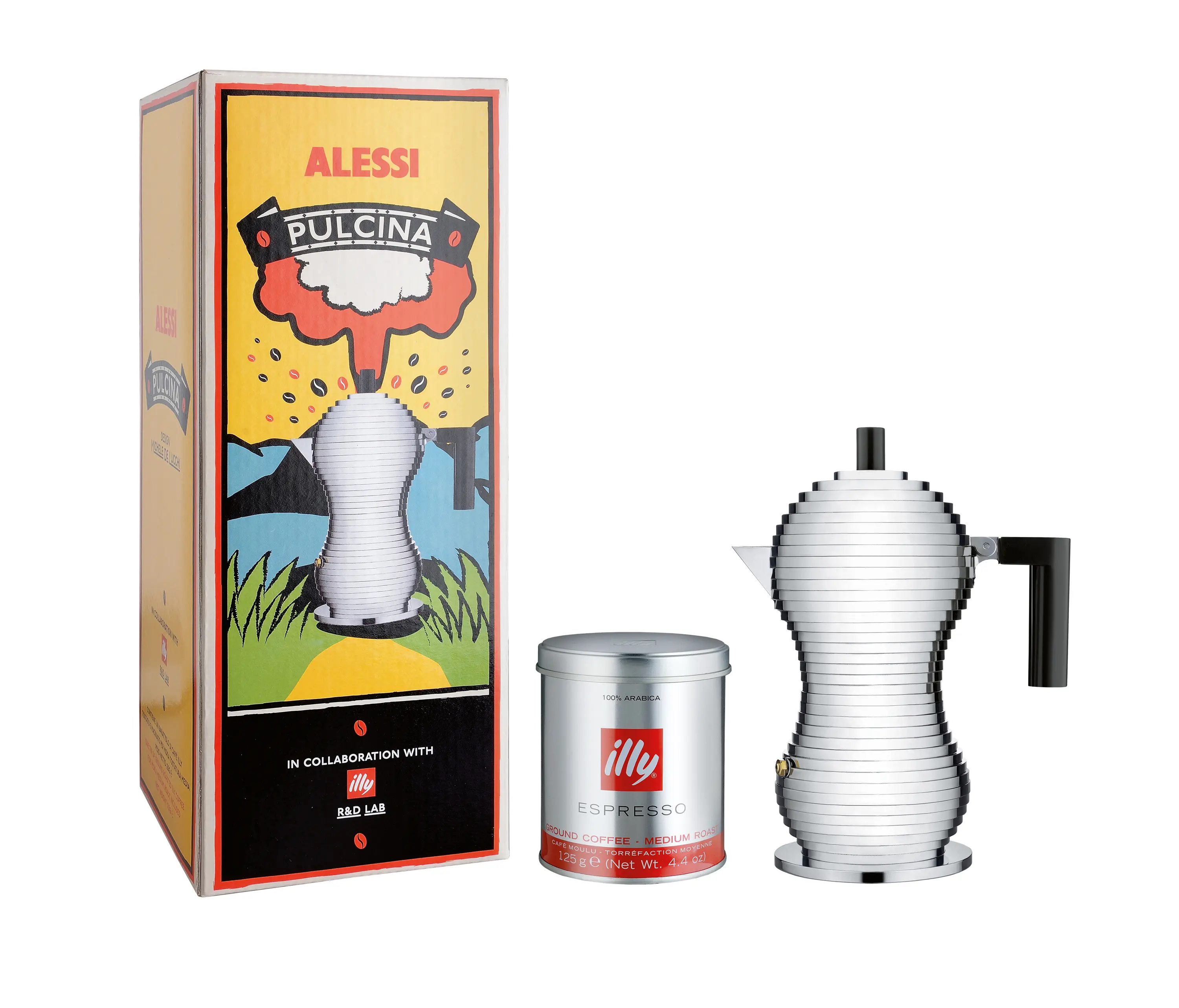 Alessi - Pulcina MDL02/6 R