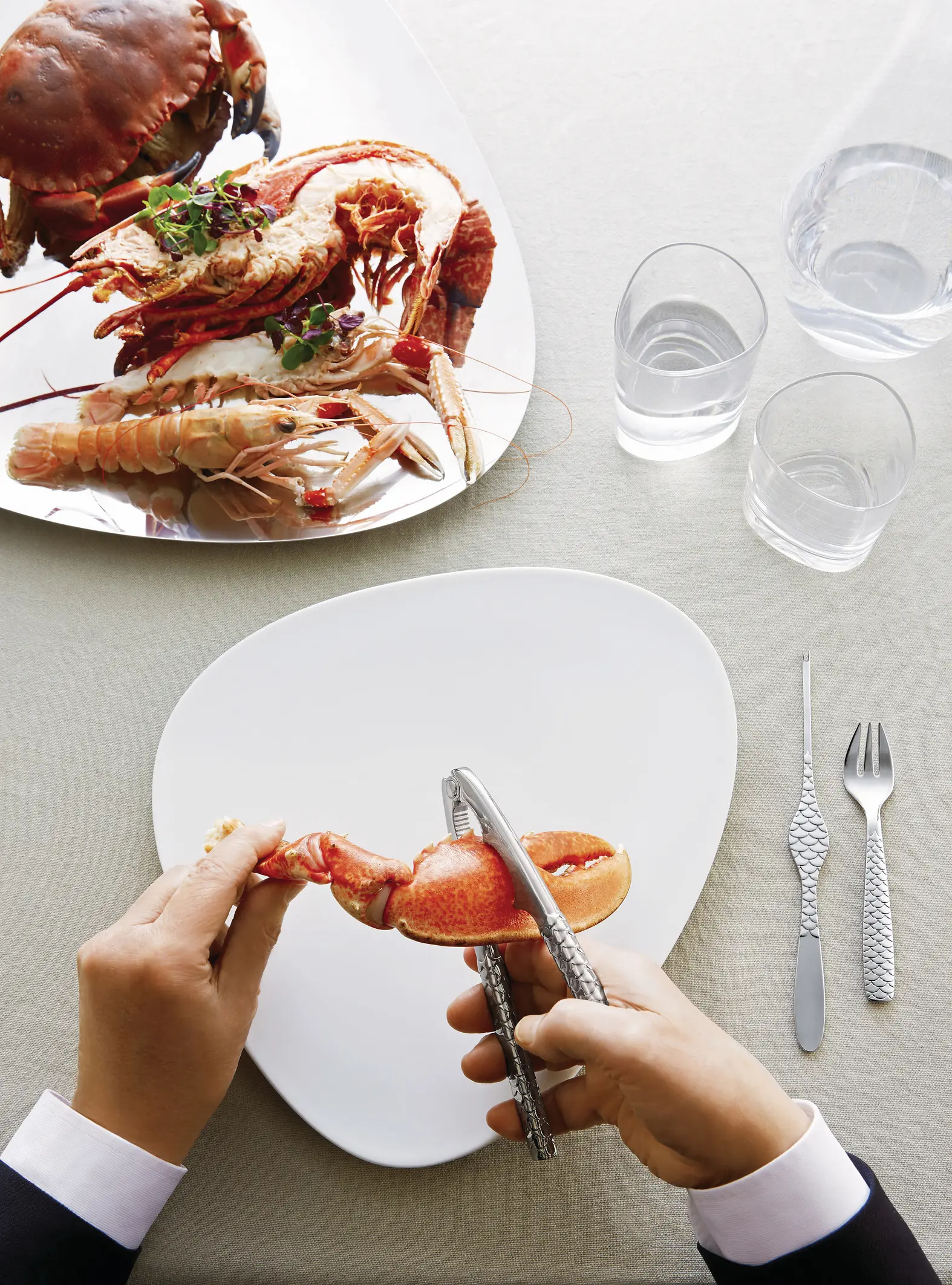 Alessi - Colombia Collection FM10