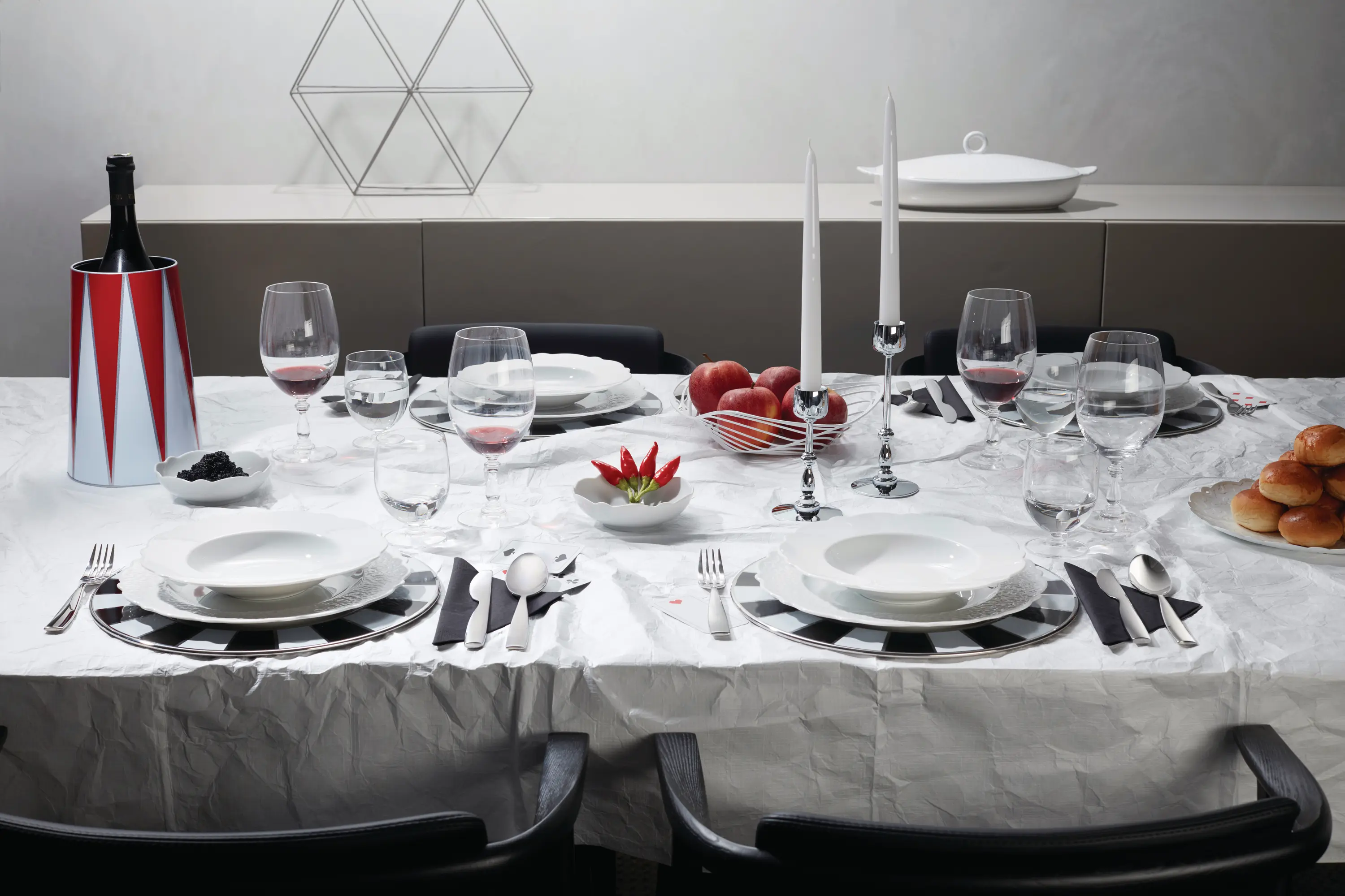 Alessi - Circus MW60 1