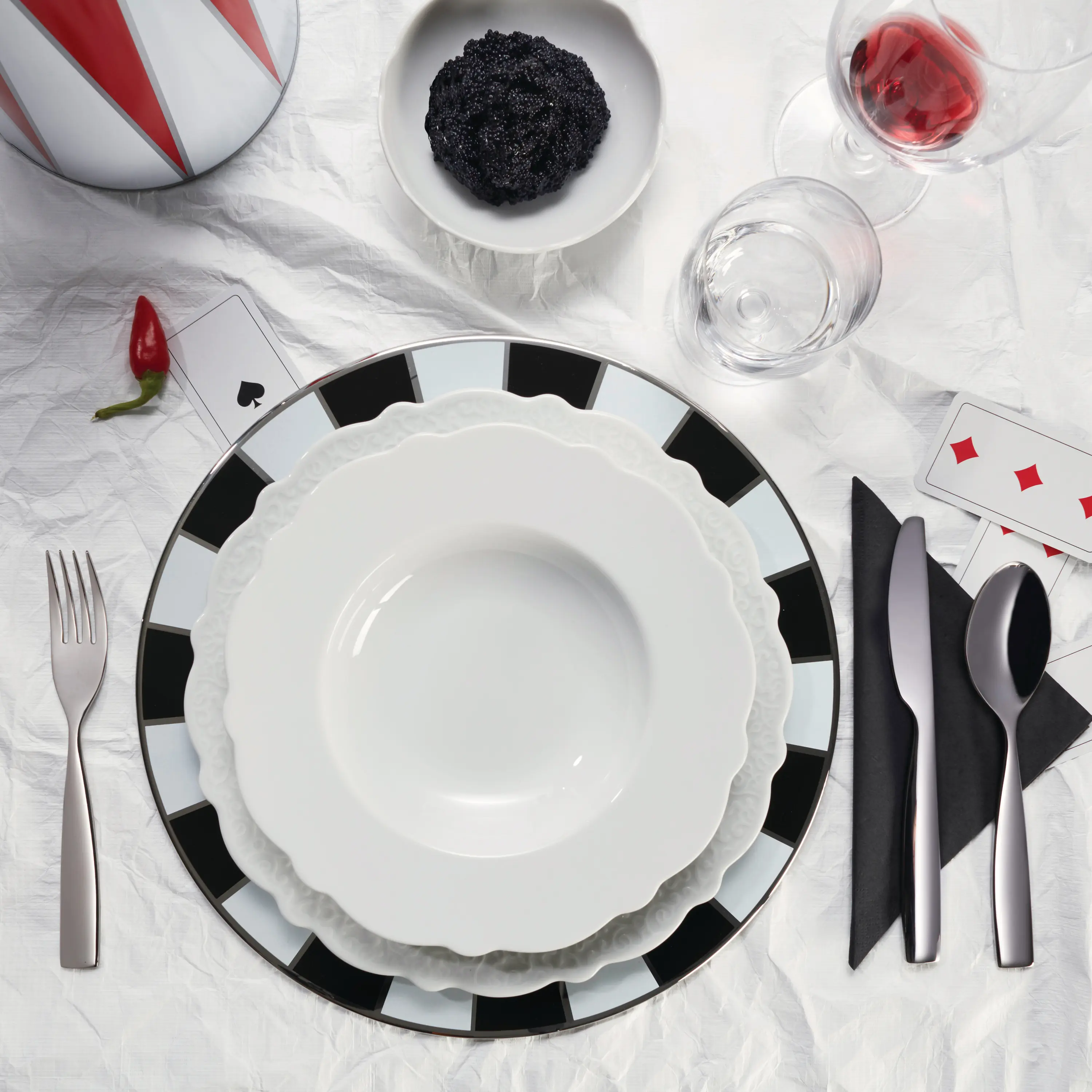 Alessi - Circus MW60 1