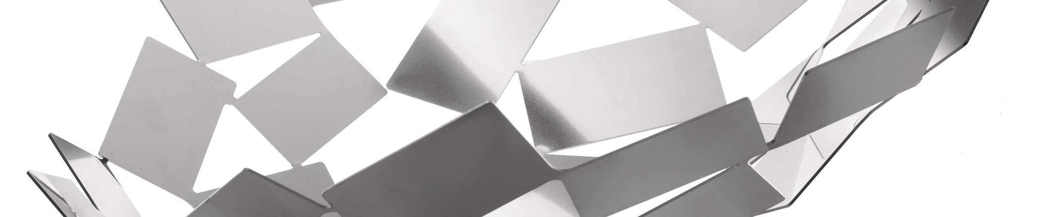 Ontdek die wêreld van vervaardiger Alessi