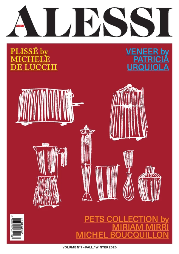 Image d’aperçu du fichier VOLUME N°7 – FALL / WINTER 2020