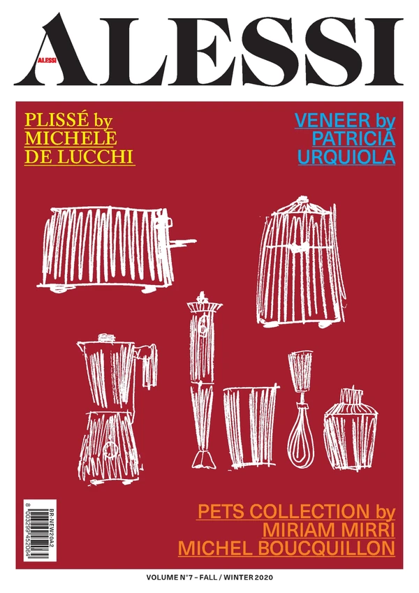 Image d’aperçu du fichier VOLUME N°7 – FALL / WINTER 2020