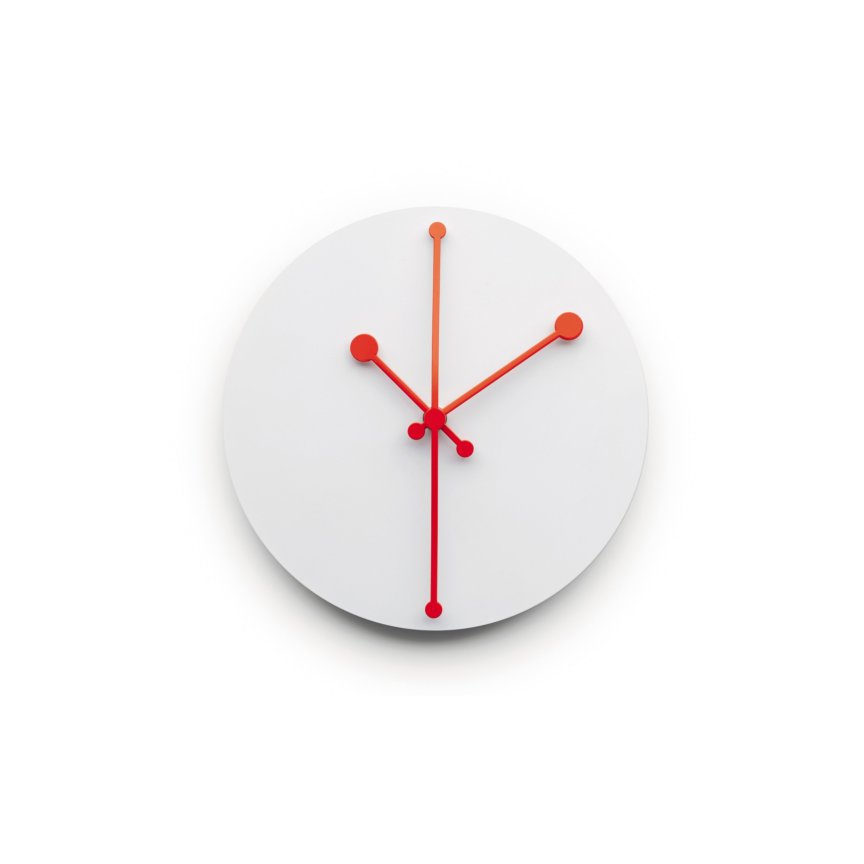 Dotty Clock ABI11 W