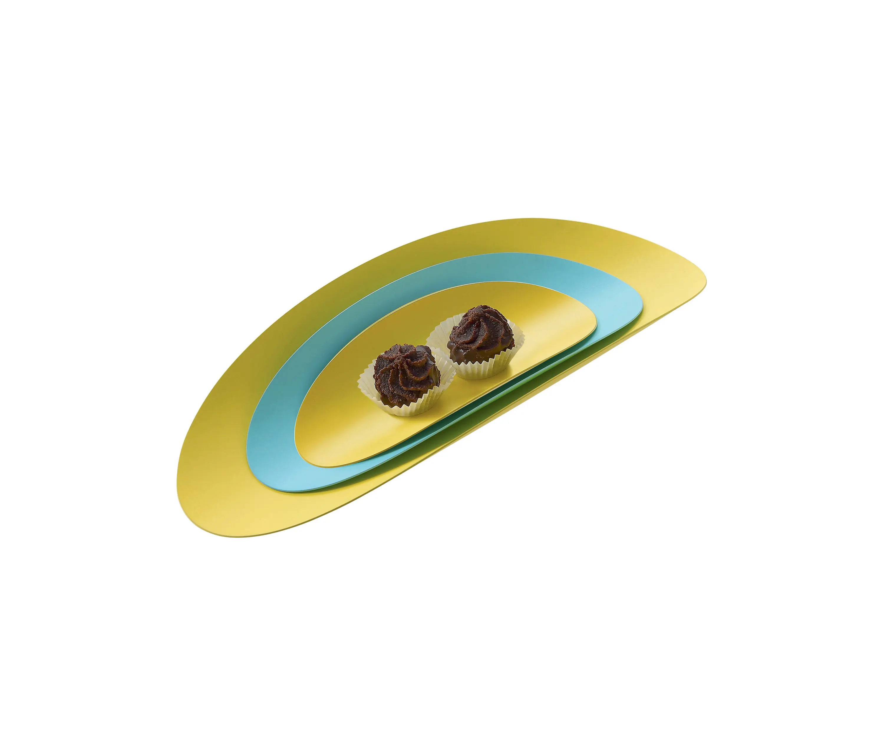 Alessi - Ellipse ABI07SET3