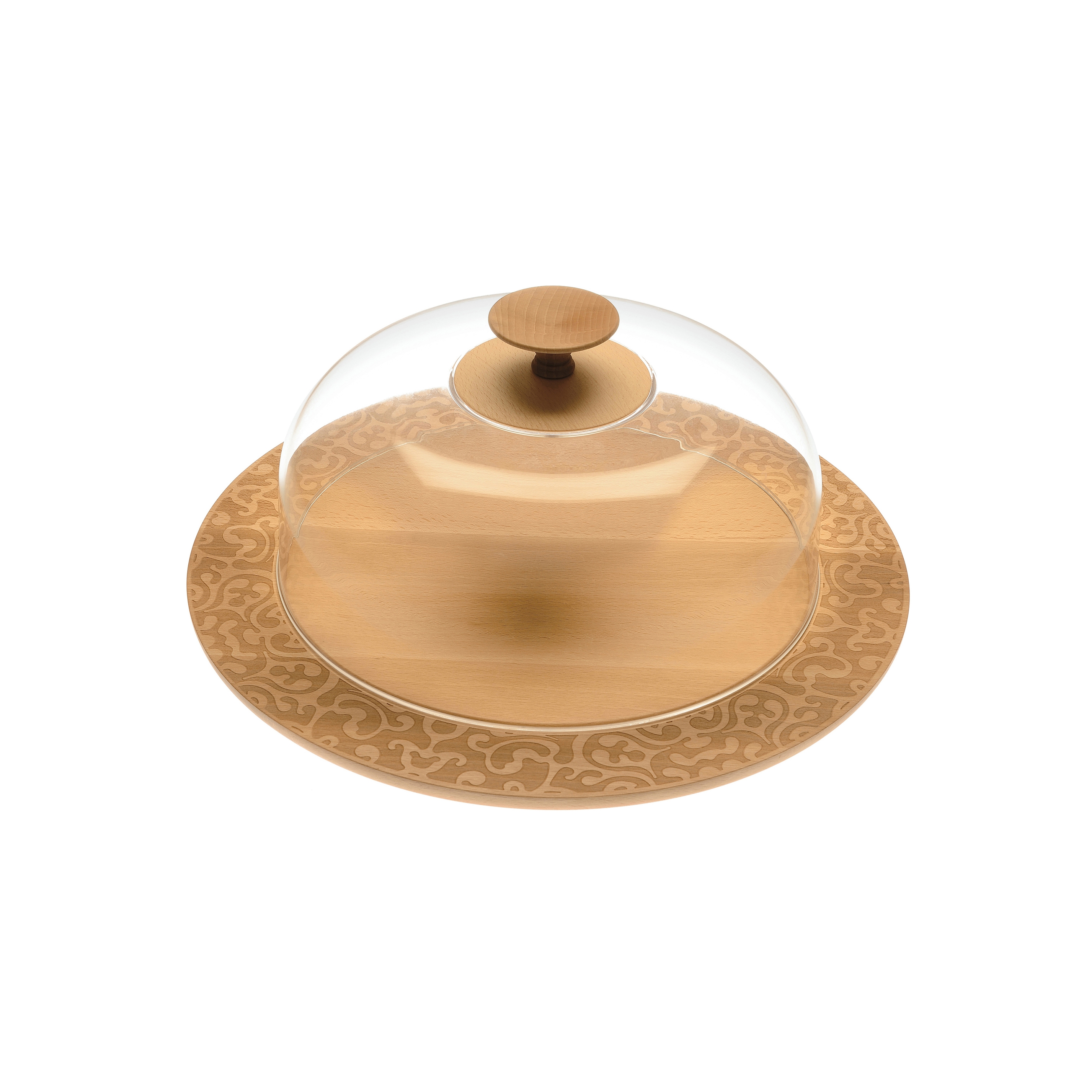 Display product Dressed In Wood MW23/24 from manufacturer Alessi