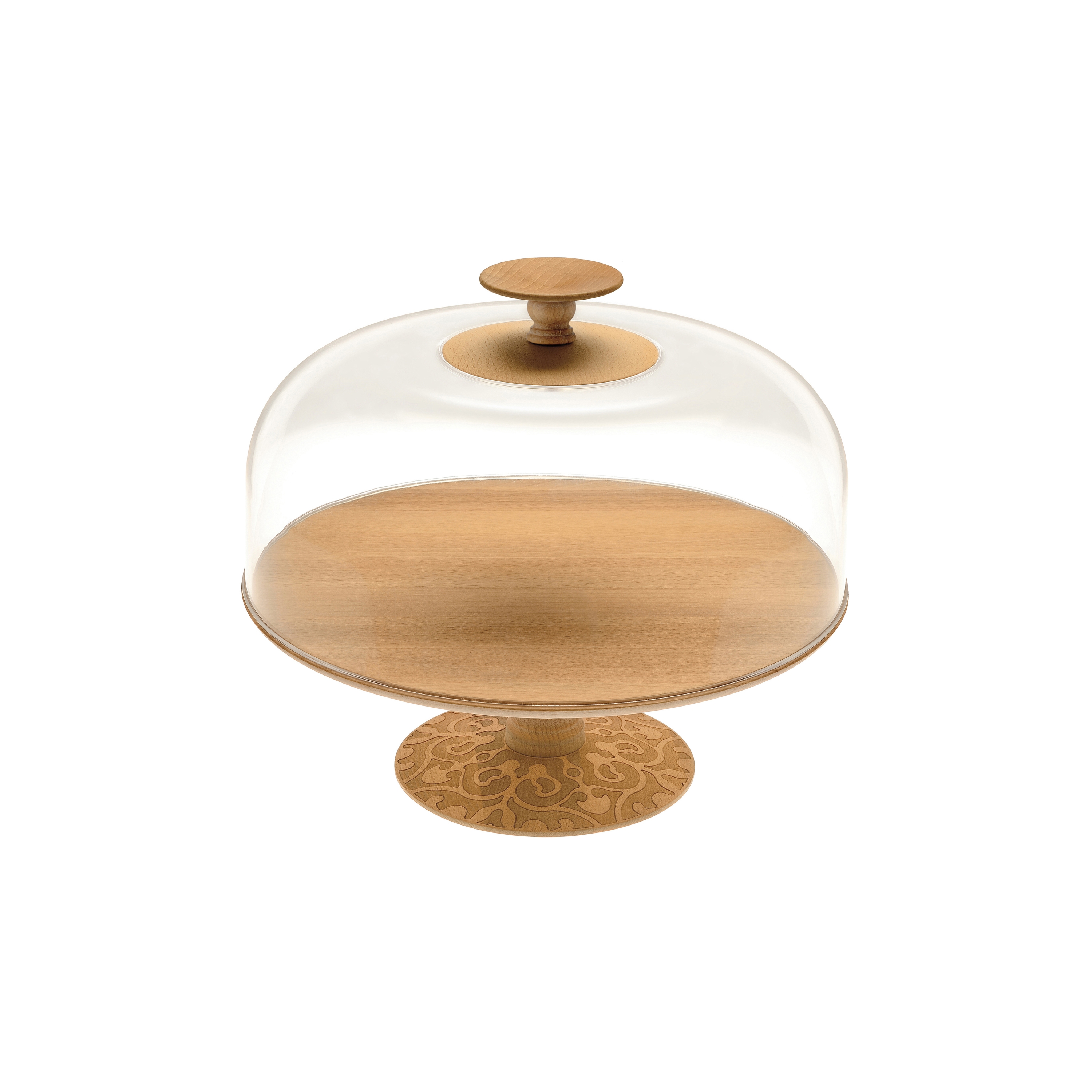 Display product Dressed In Wood MW25/24 from manufacturer Alessi