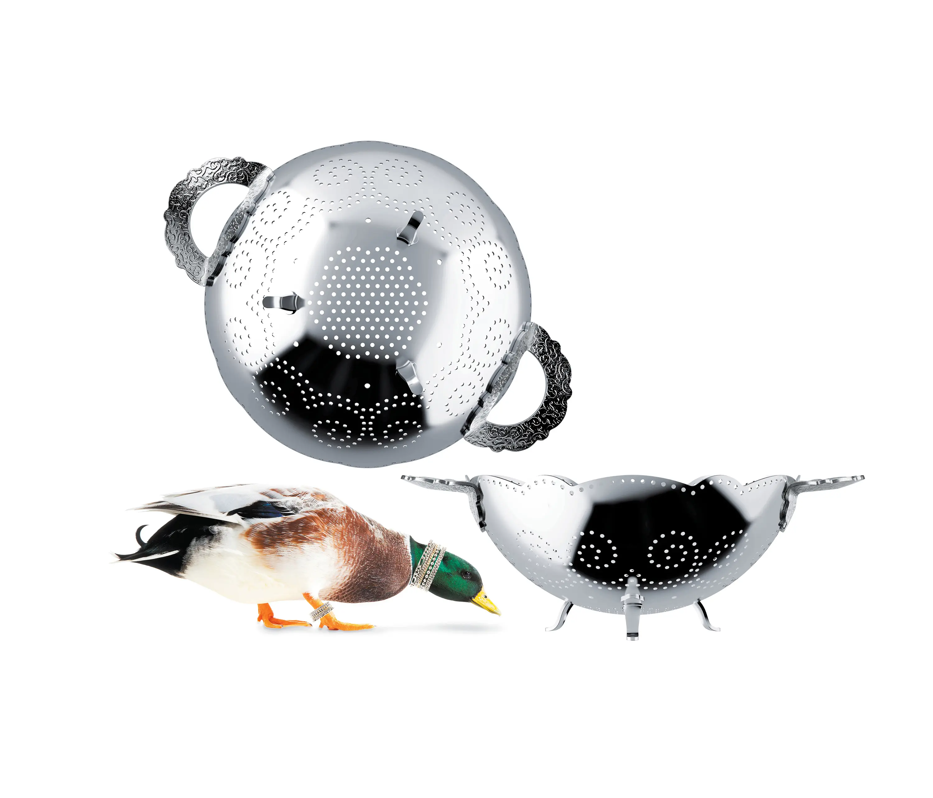 Alessi - Dressed MW