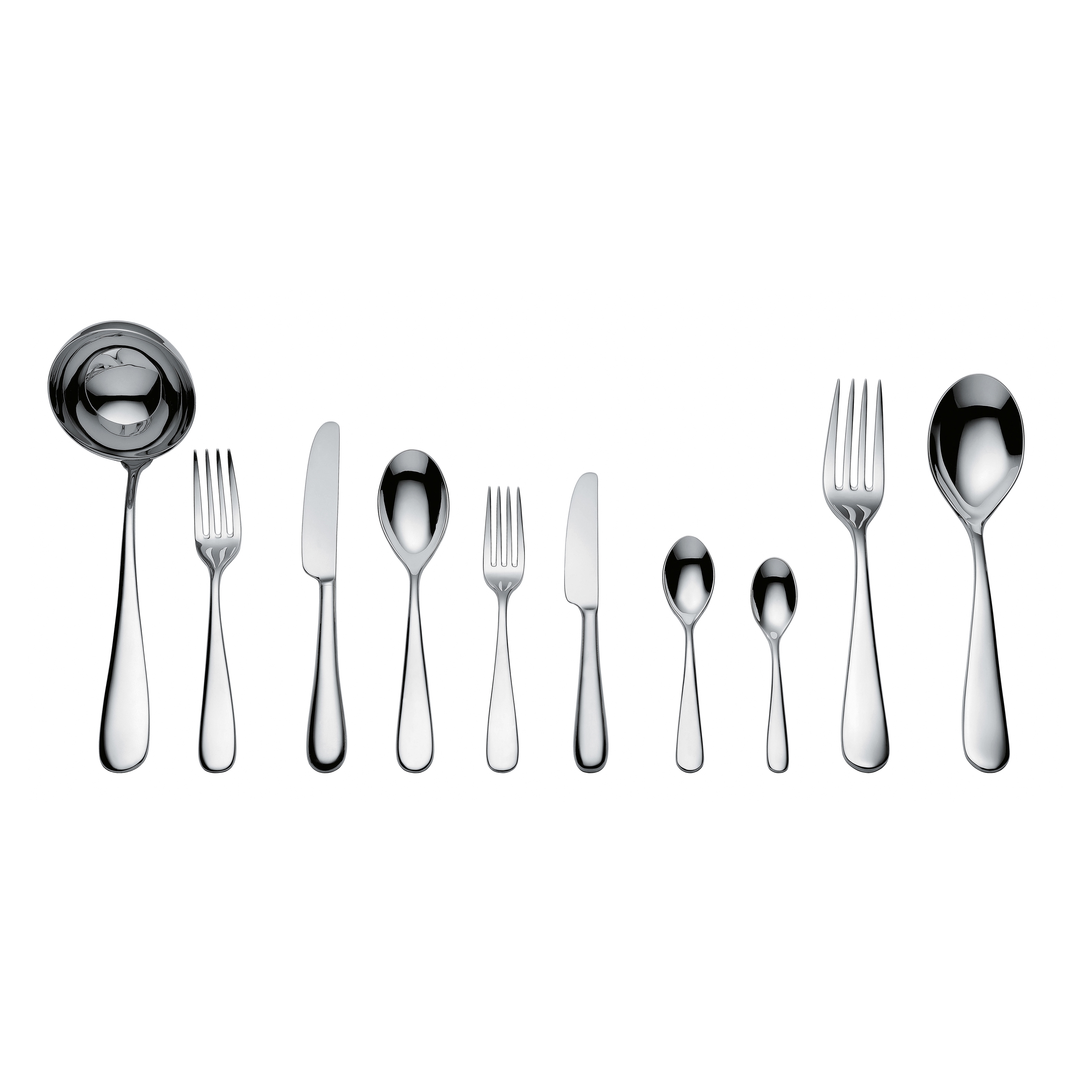 Display product Milano 5180 from manufacturer Alessi