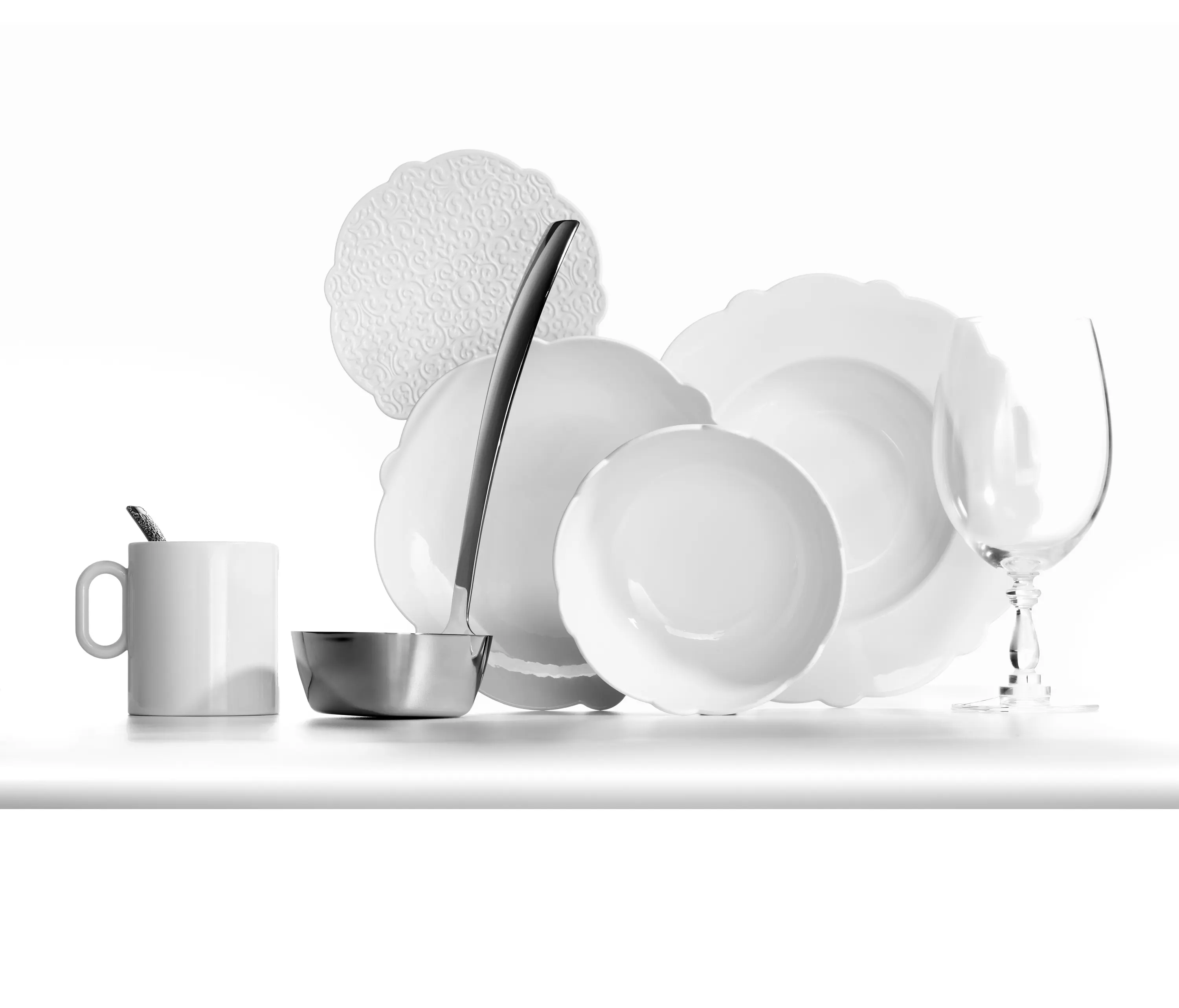 Alessi - Dressed MW01