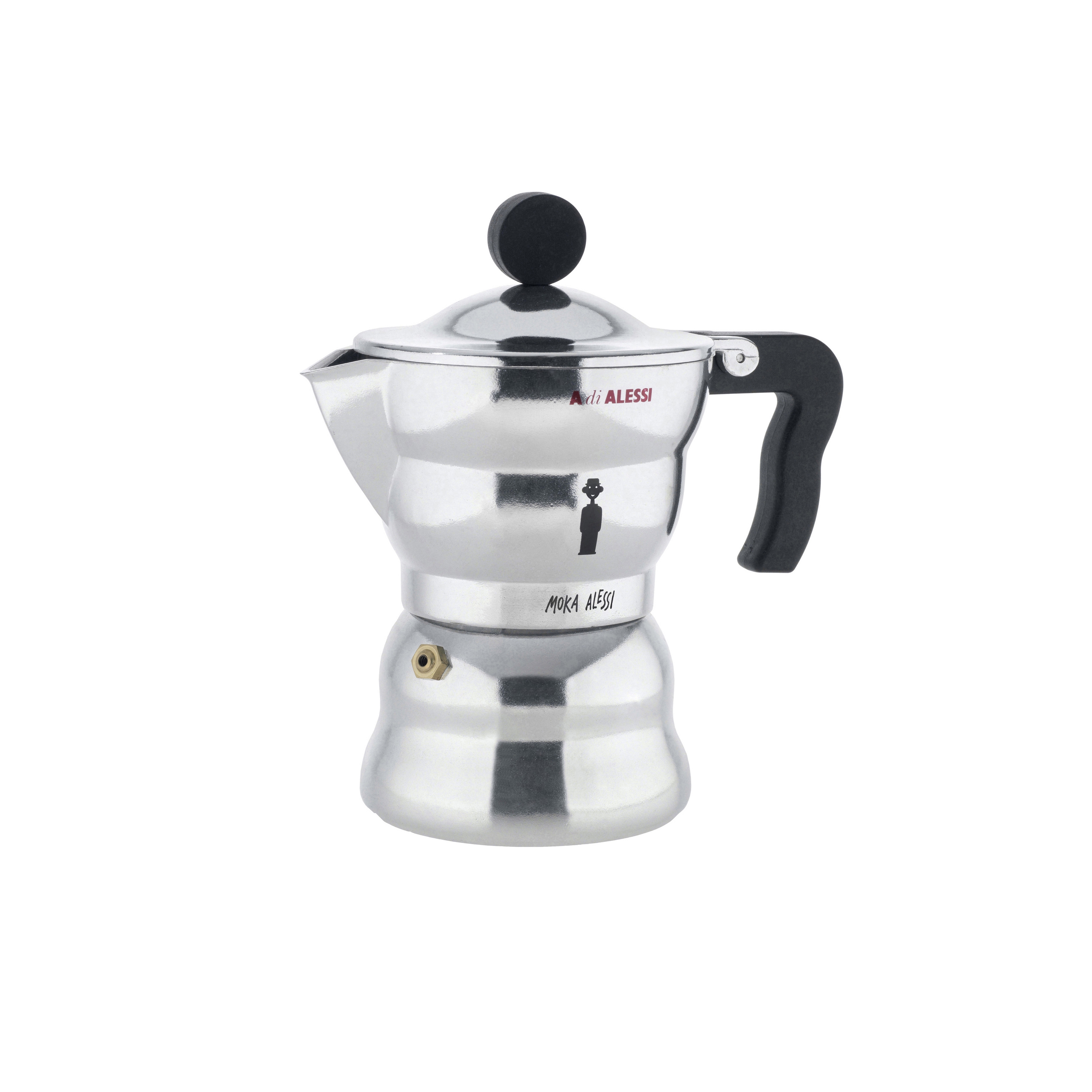 Display product Moka Alessi AAM33/3 from manufacturer Alessi