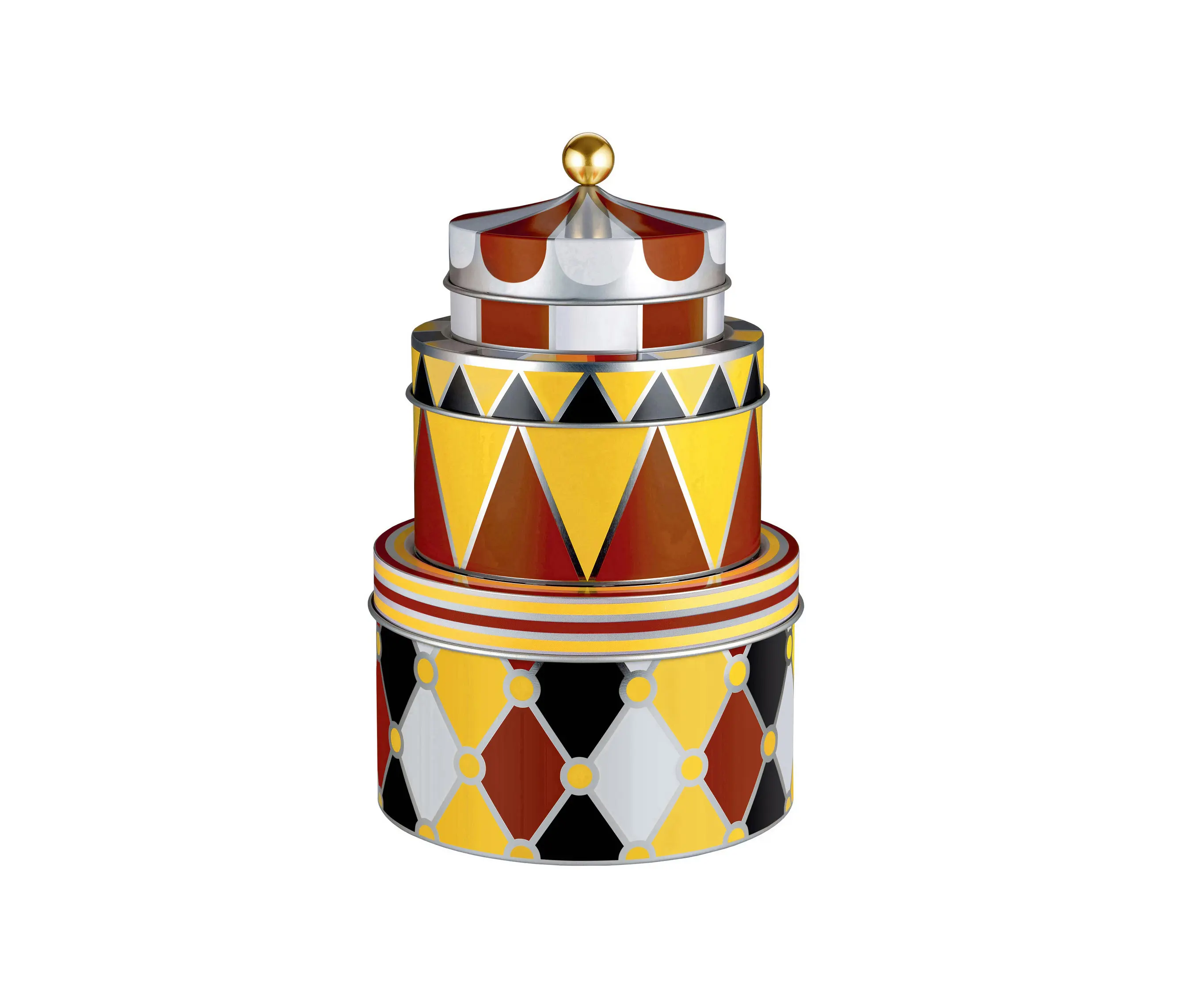 Alessi - Circus MW31S3
