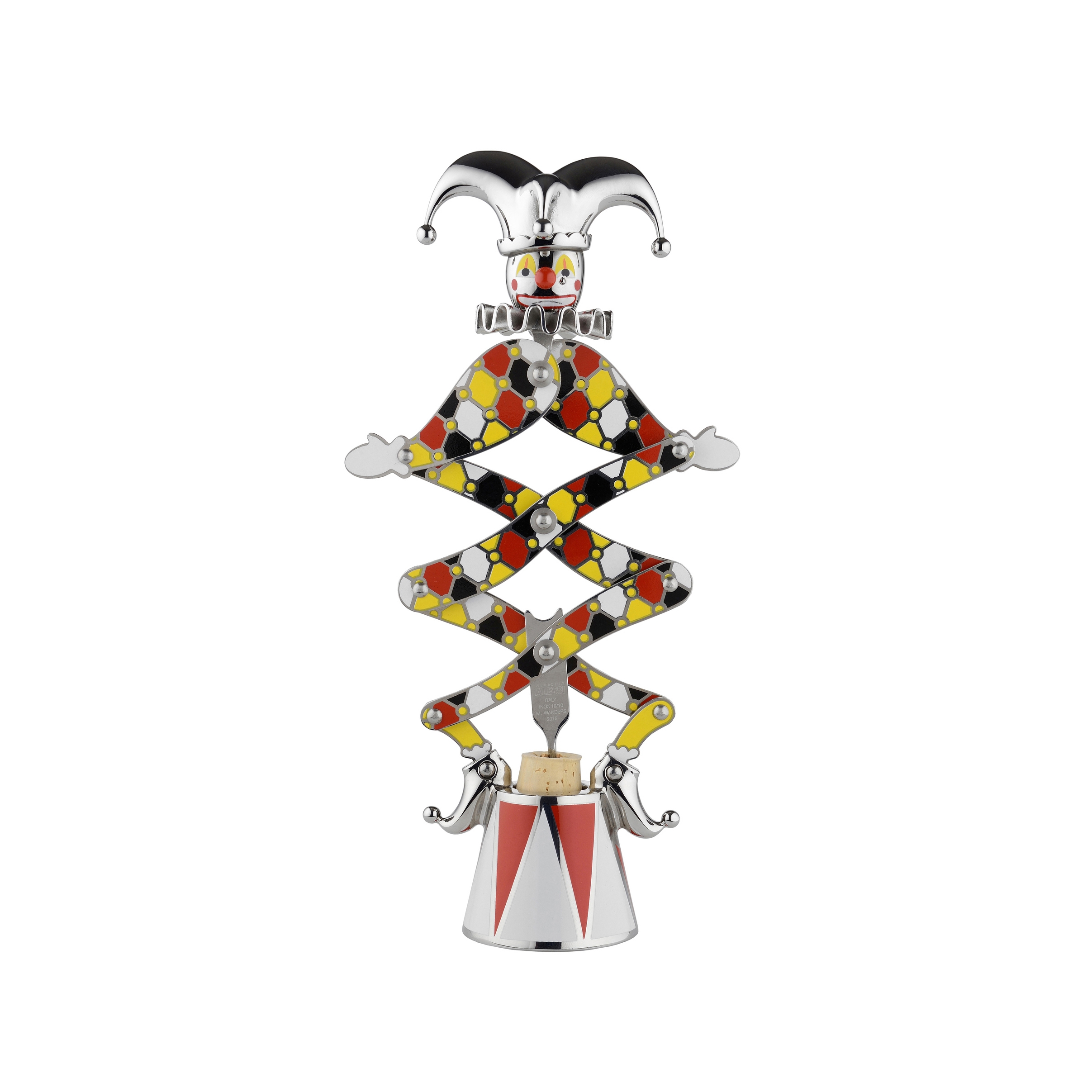 Mostra il prodotto The Jester MW35 del produttore Alessi