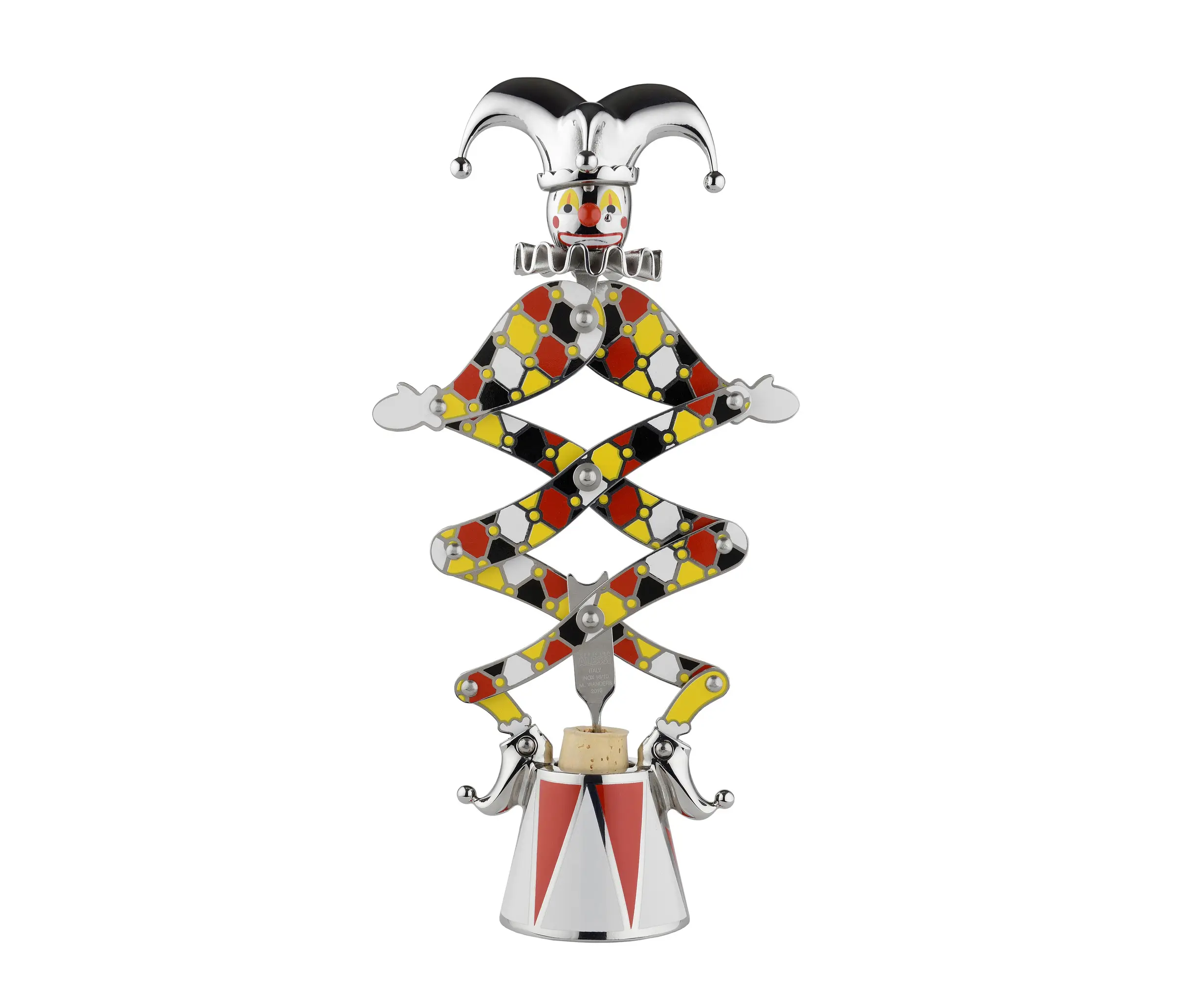 Alessi - The Jester MW35
