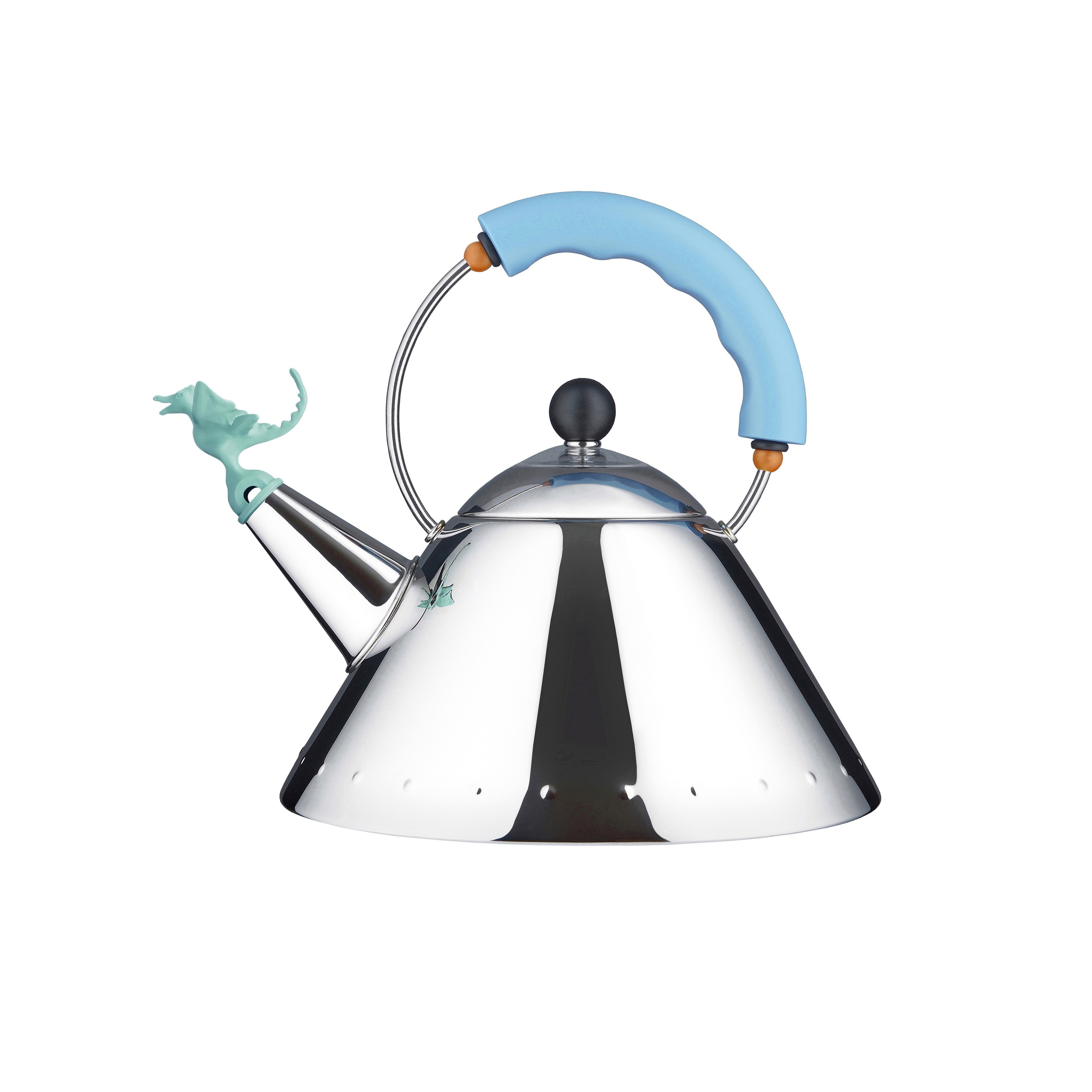 Display product Tea Rex 9093REXLAZ from manufacturer Alessi