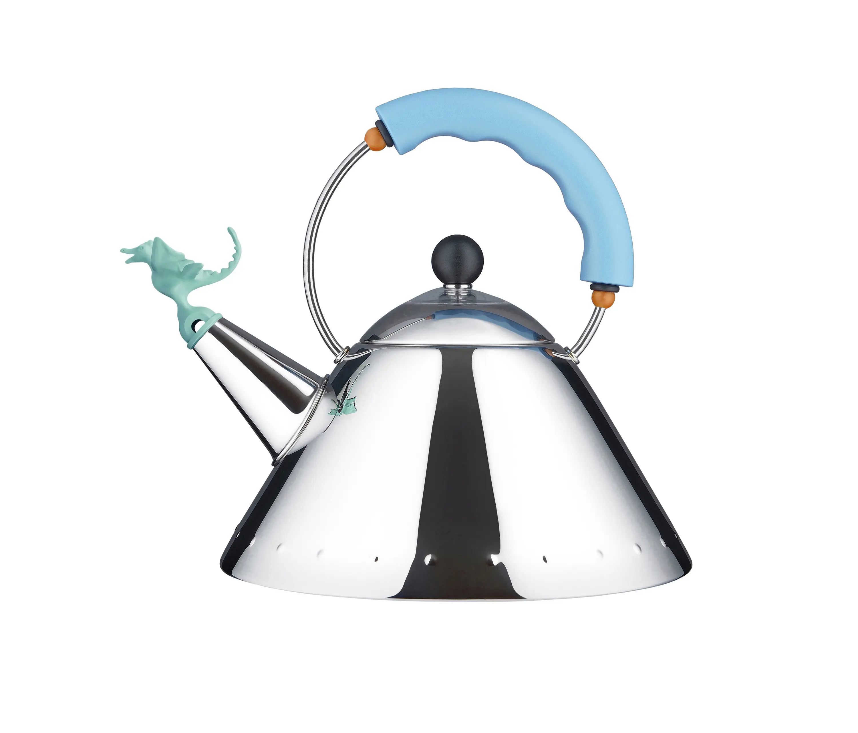 Alessi - Tea Rex 9093REXLAZ