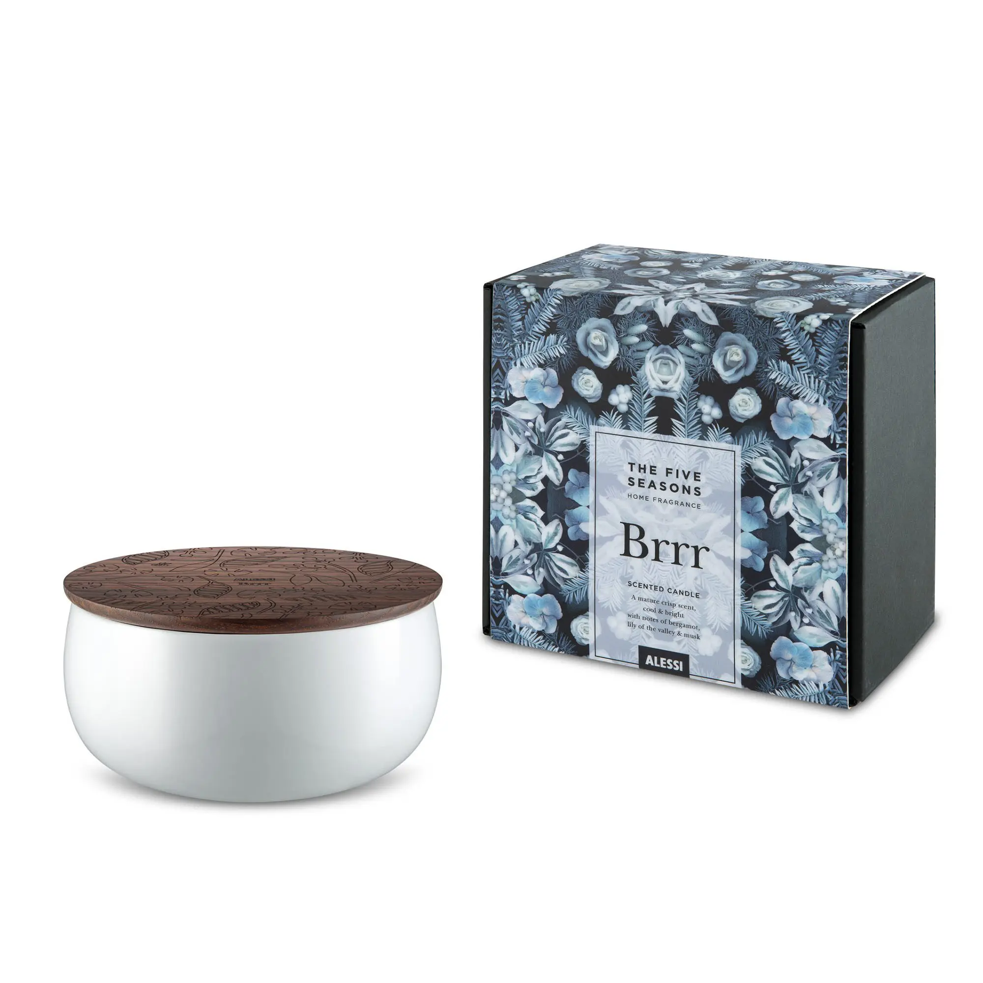 Alessi - Brrr MW62L 1 W