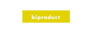 Logo for manufacturer Biproduct